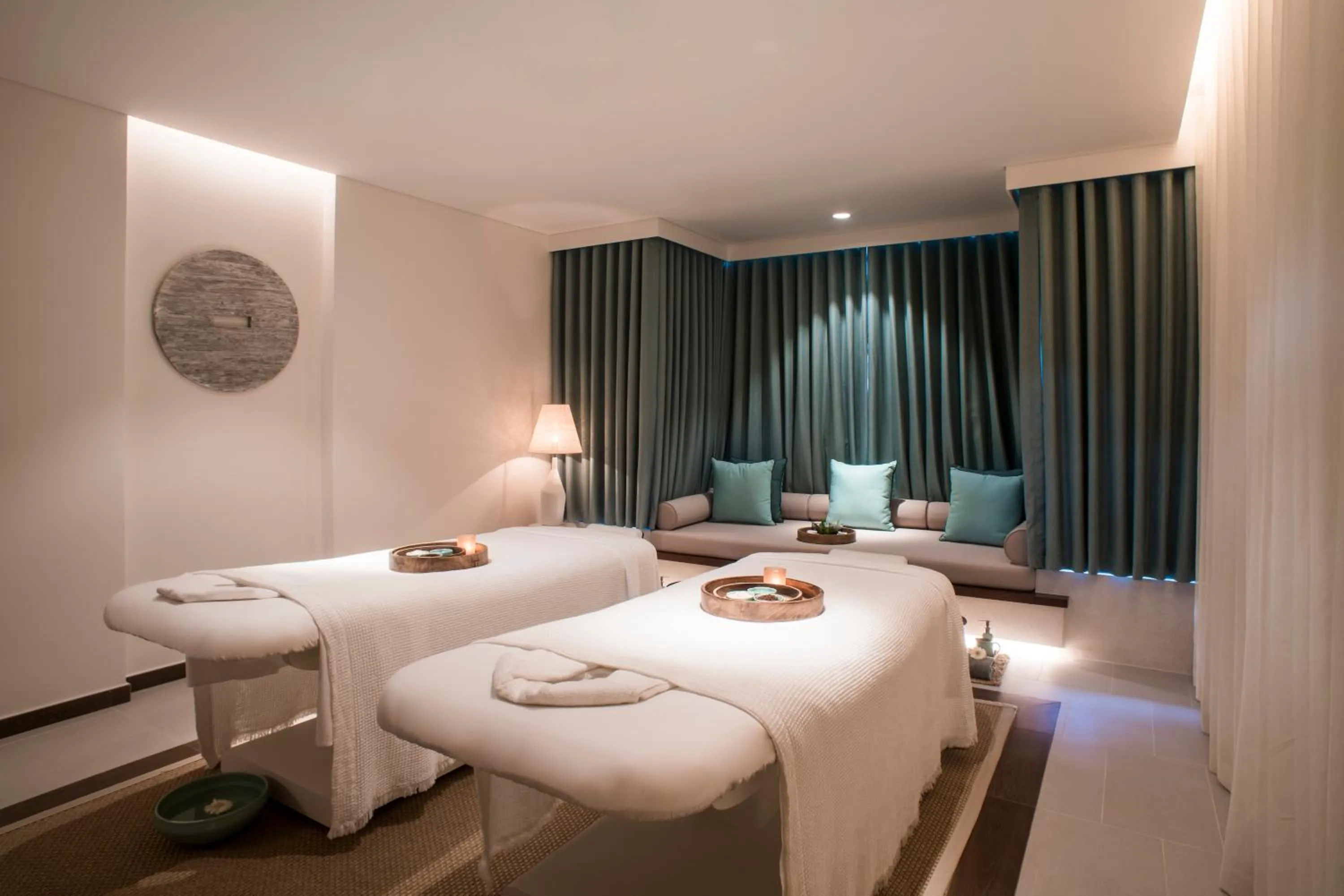 Spa and wellness centre/facilities, Bed in The Ocean Resort by Fusion Quy Nhon