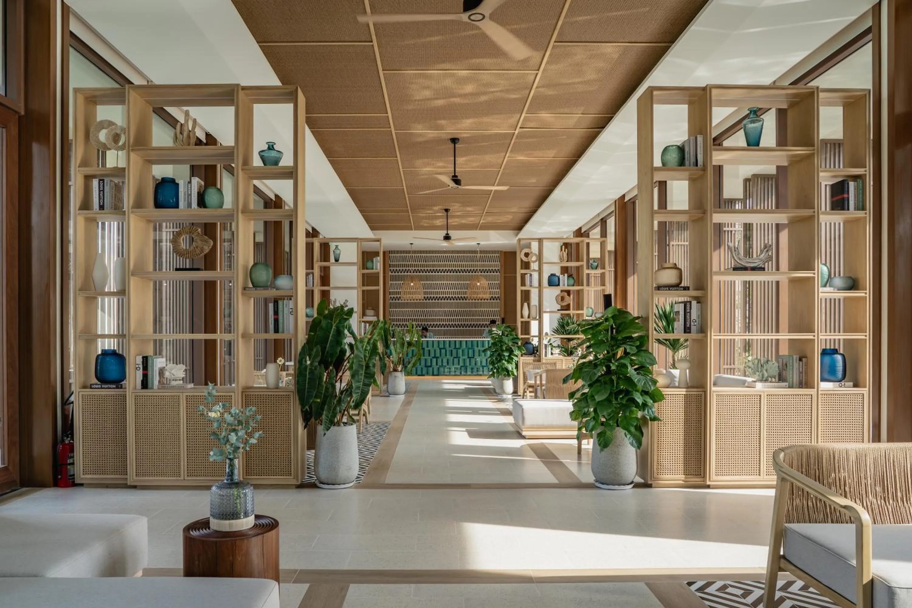 Seating area in The Ocean Resort by Fusion Quy Nhon