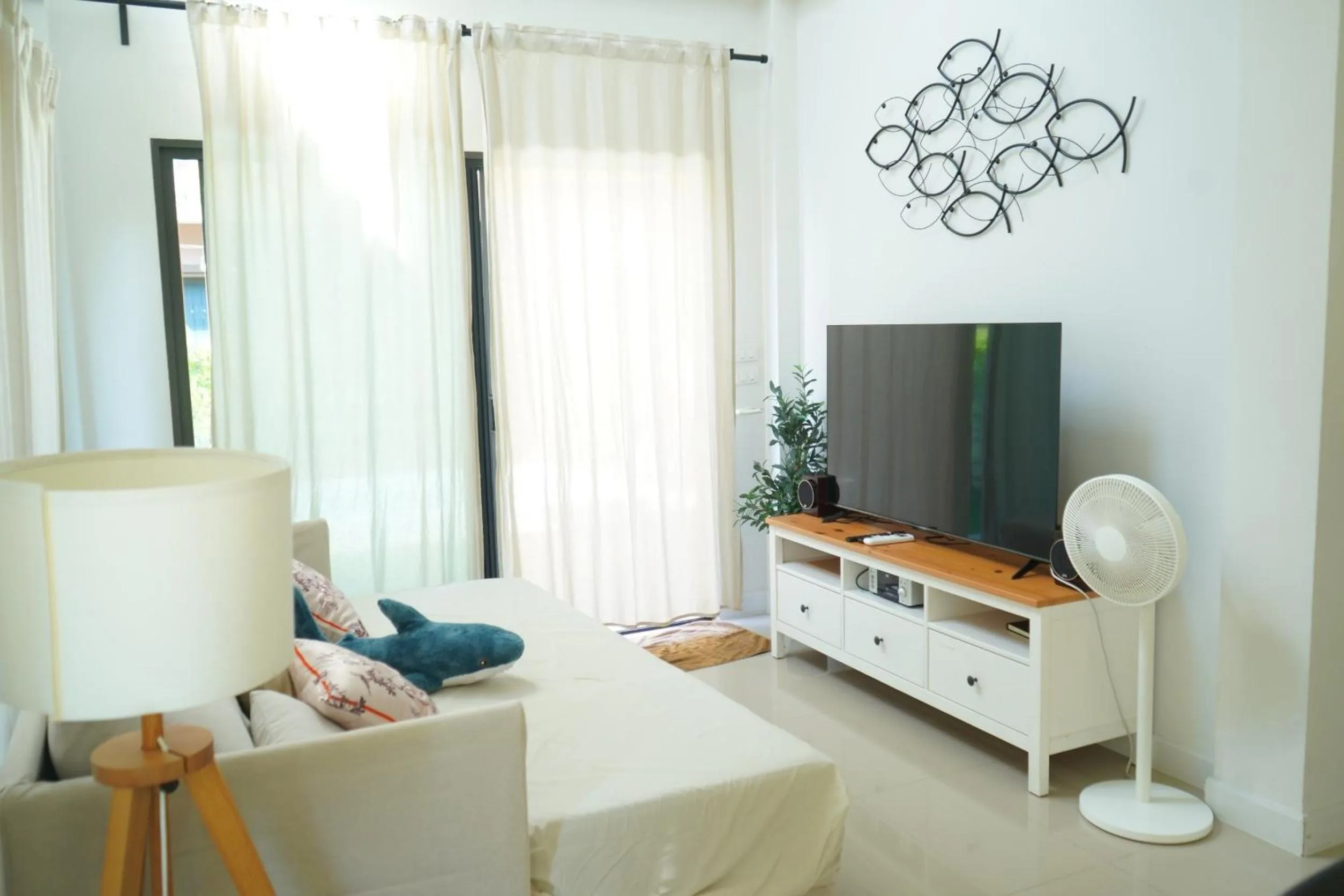 Living room in Castello Di Mare