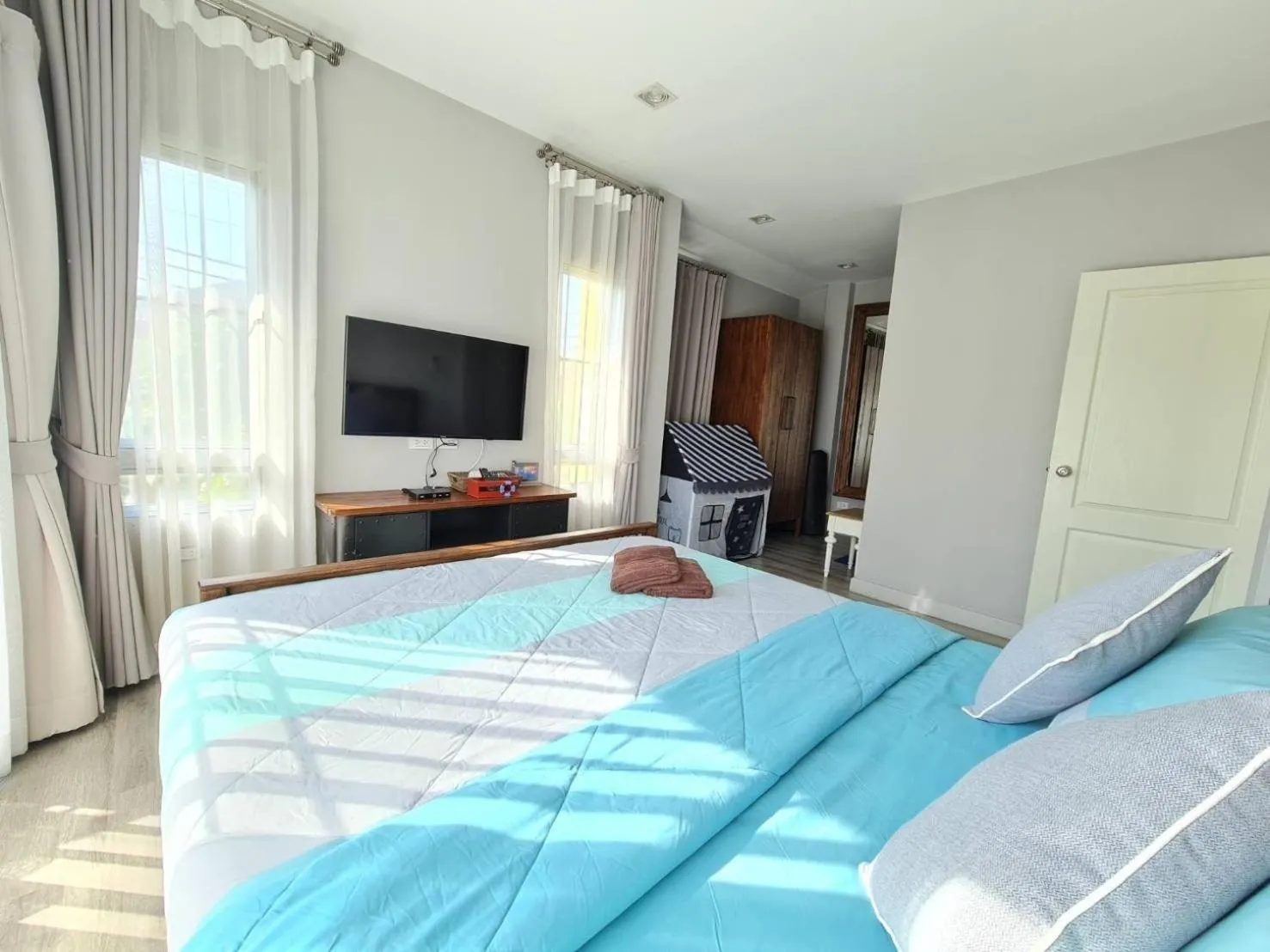 Bedroom, Bed in Castello Di Mare