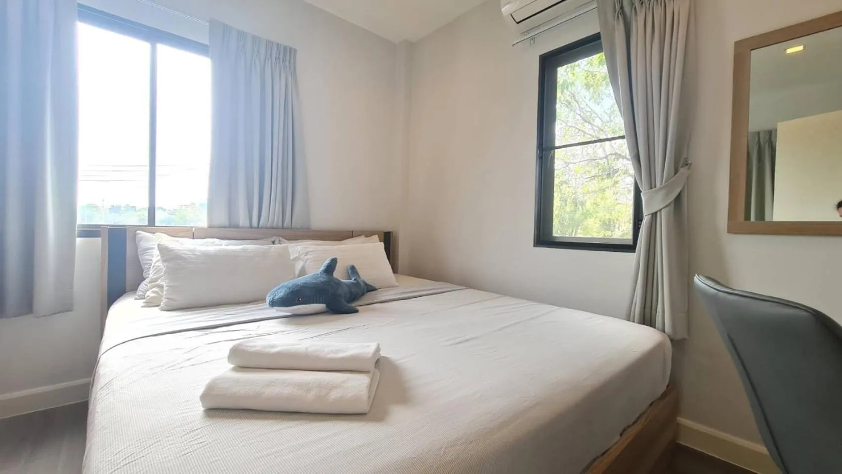 Bed in Castello Di Mare