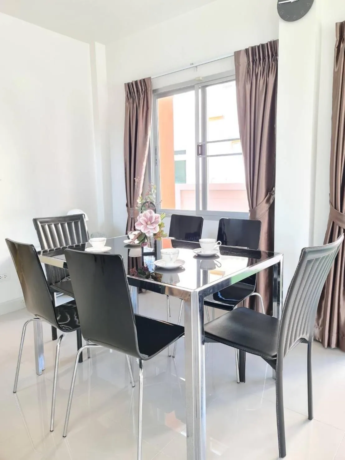 Dining area in Castello Di Mare