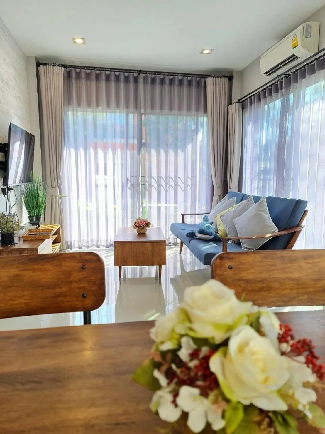 Living room in Castello Di Mare