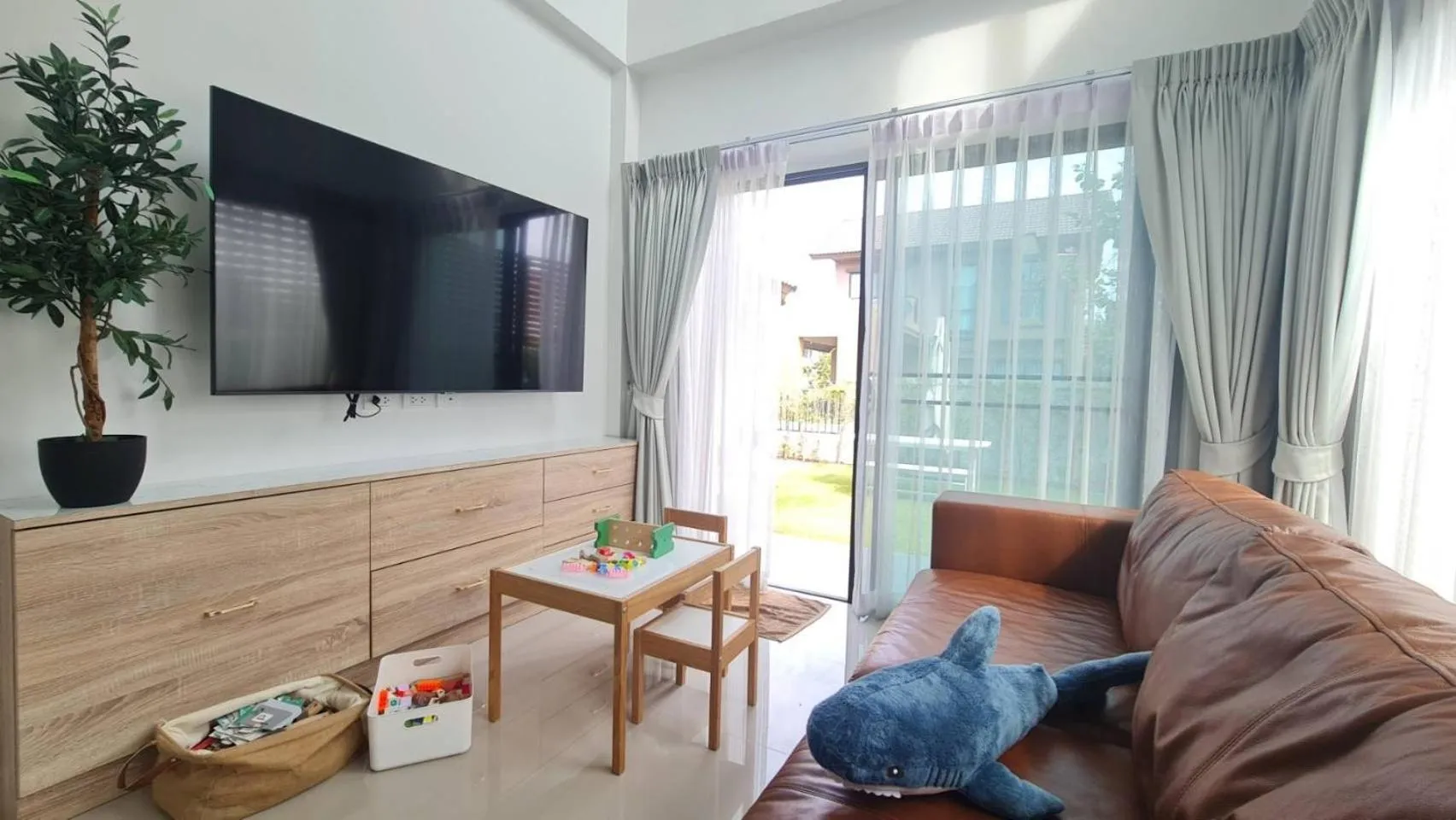 TV and multimedia in Castello Di Mare