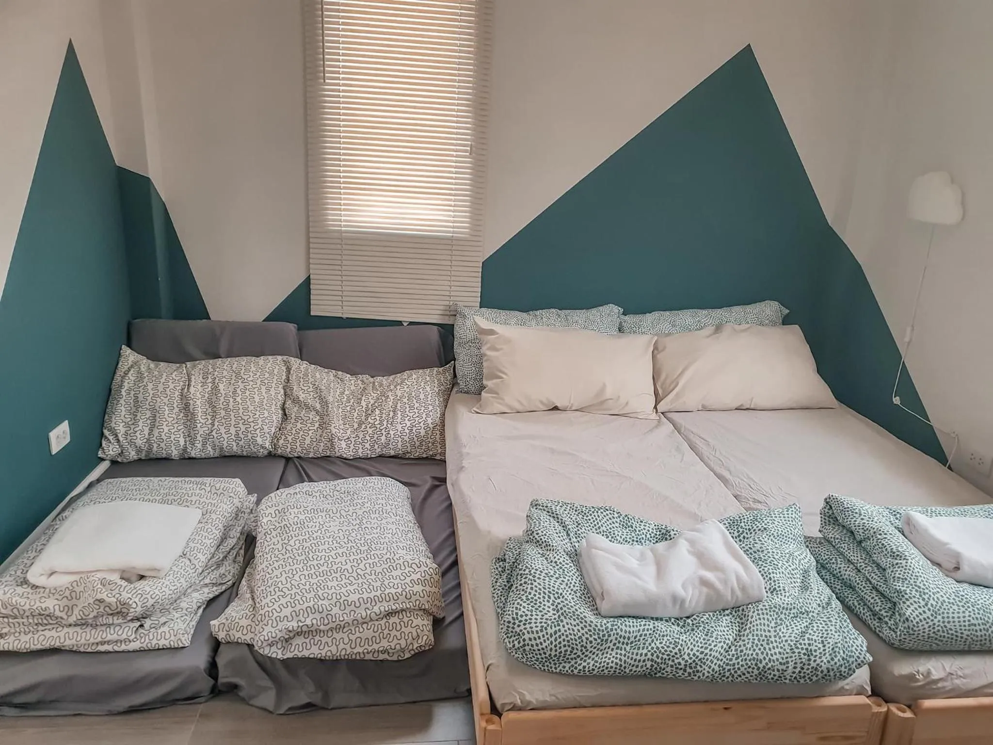 Bed in Castello Di Mare