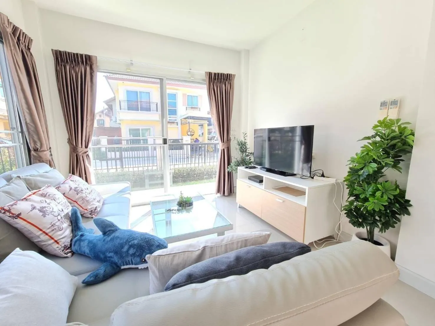 TV and multimedia, Bed in Castello Di Mare