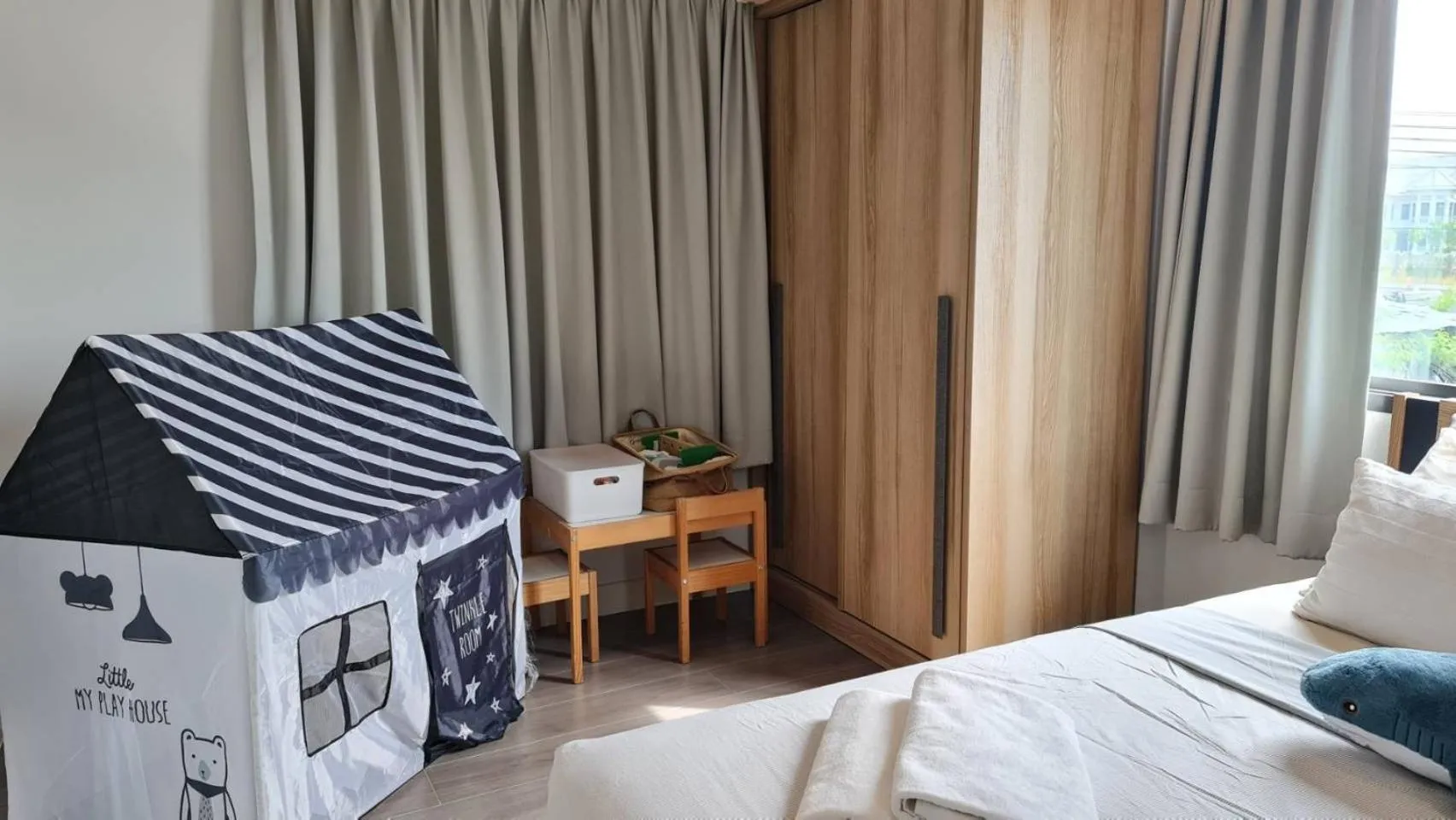 Bed in Castello Di Mare