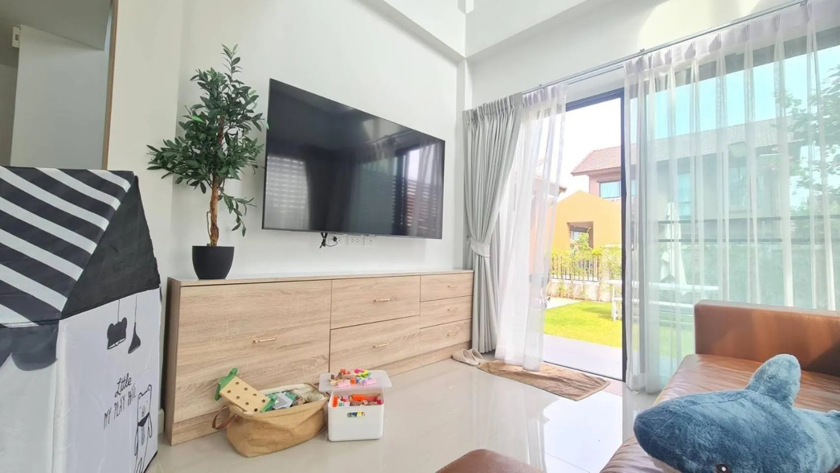 TV and multimedia in Castello Di Mare