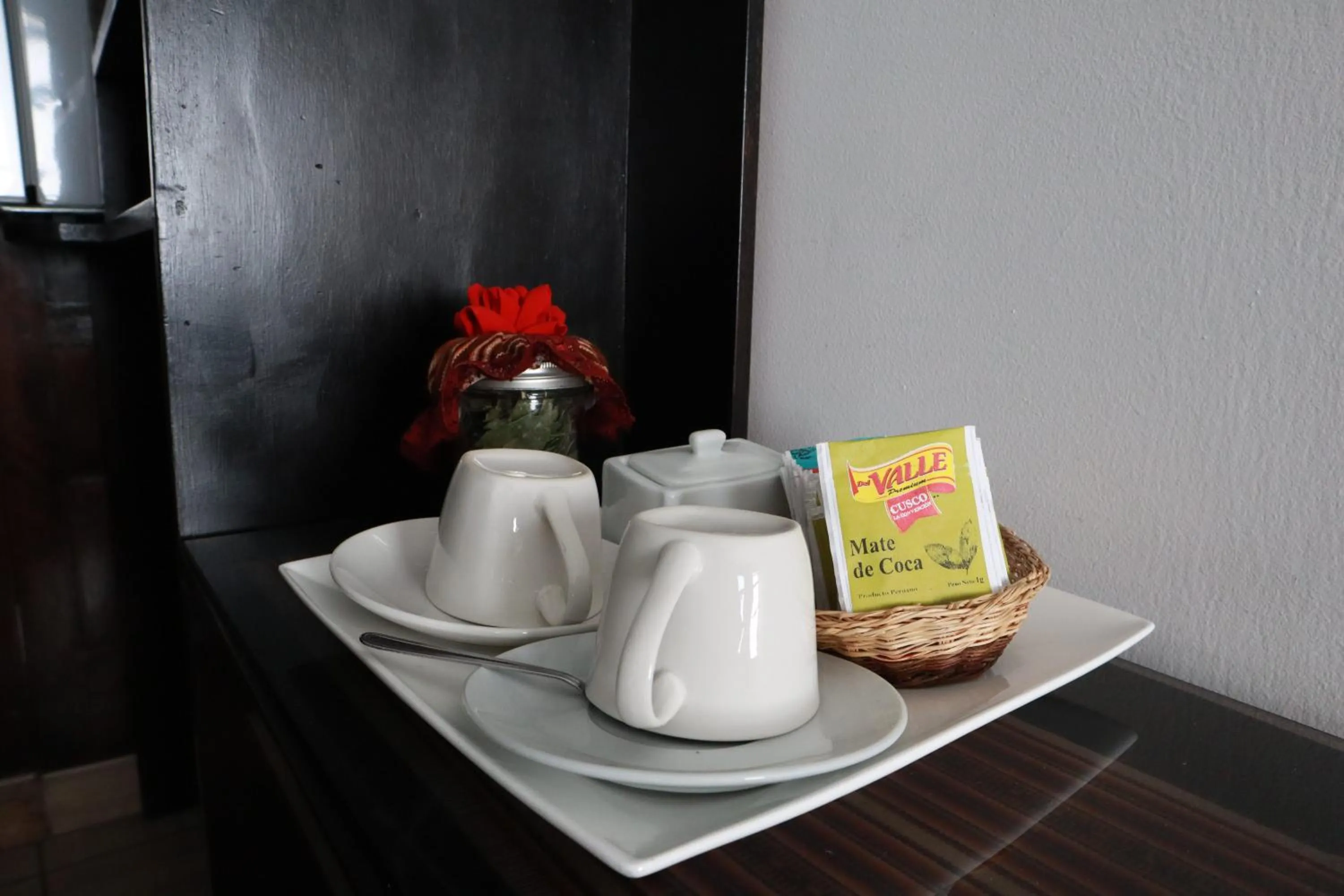 Coffee/tea facilities in Cusco Bed and Breakfast