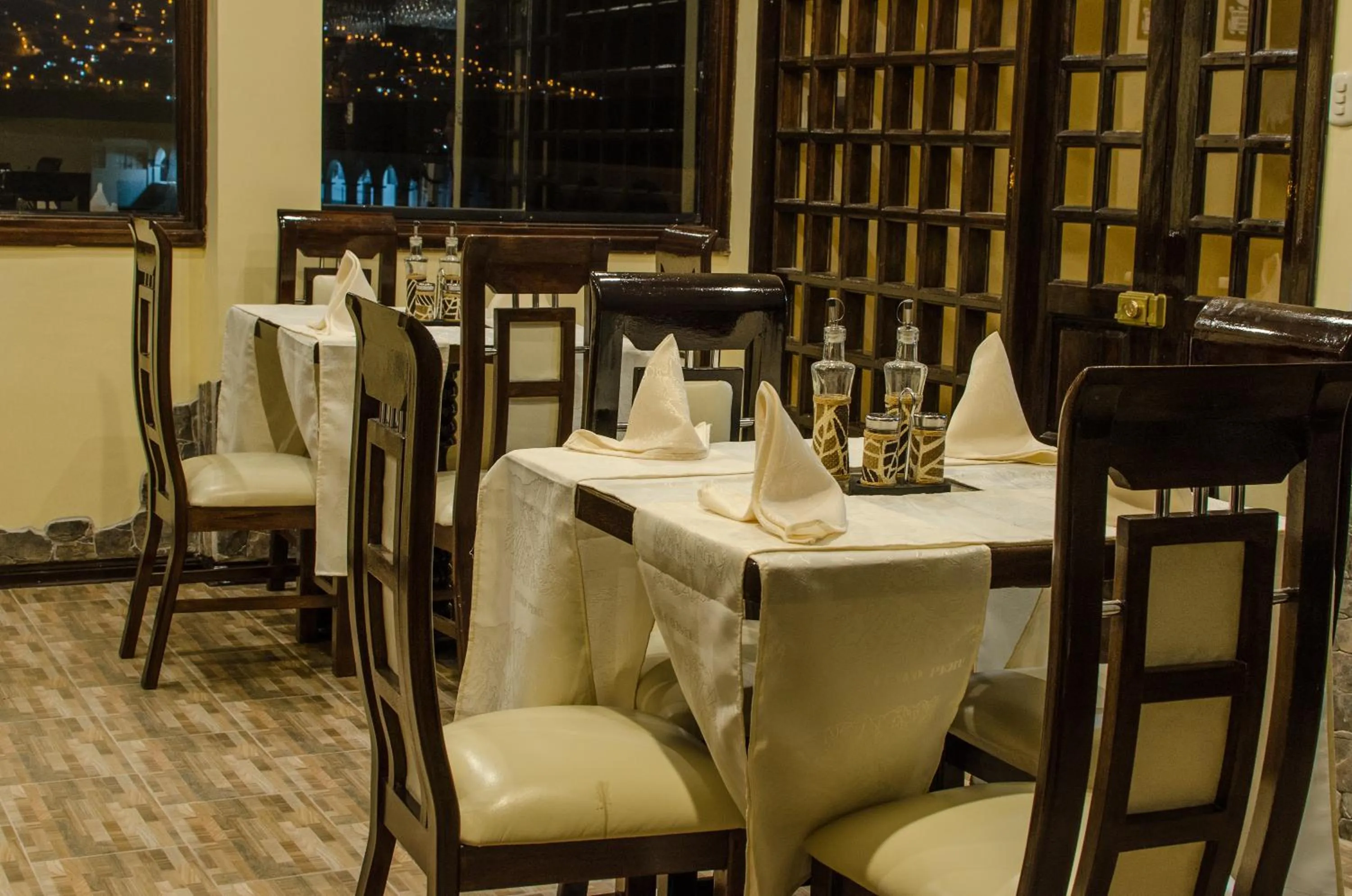 Restaurant/places to eat in Cusco Bed and Breakfast