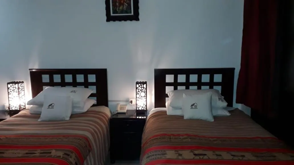 Bedroom, Bed in Cusco Bed and Breakfast