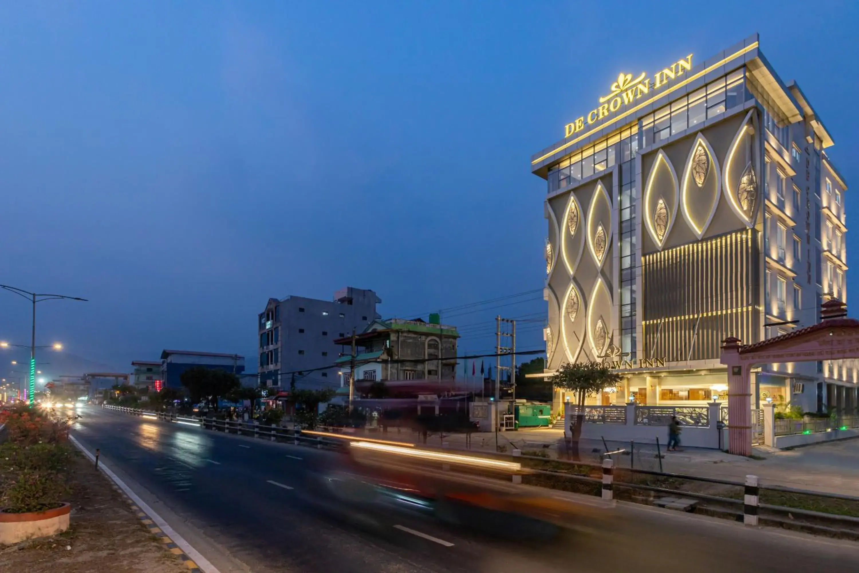 De Crown Inn De Crown Inn