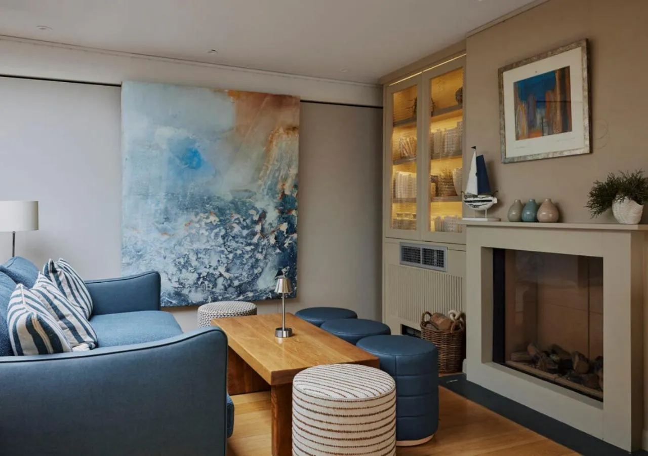 Dining area in St Brides Spa Hotel & Village Apartments