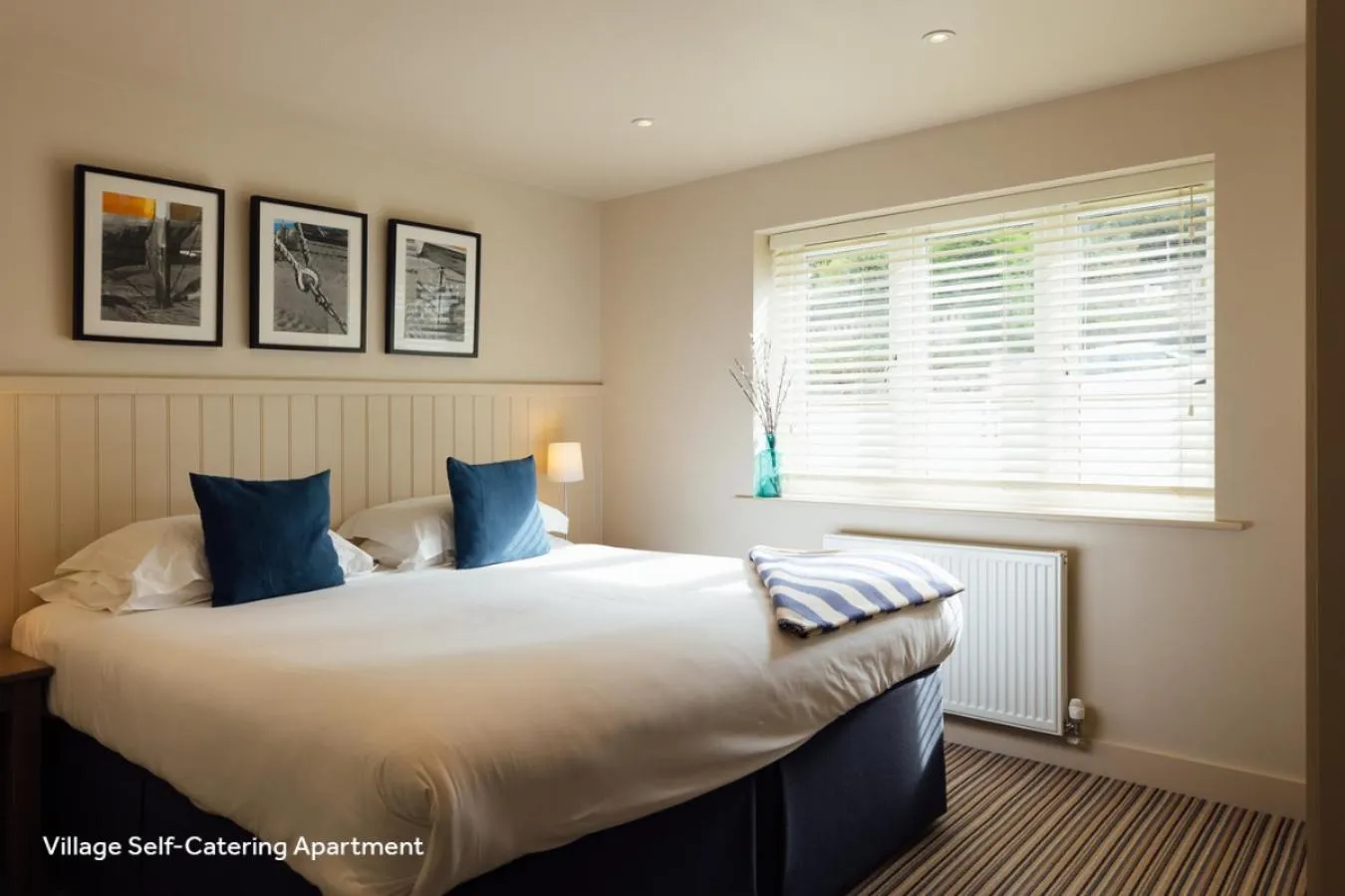 Bedroom, Bed in St Brides Spa Hotel & Village Apartments