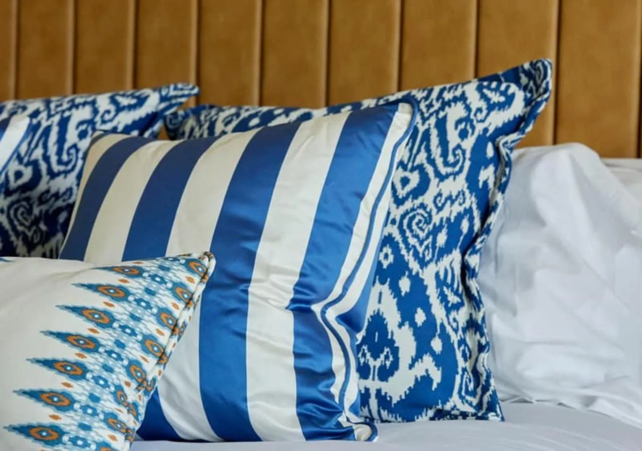 Bed in St Brides Spa Hotel & Village Apartments