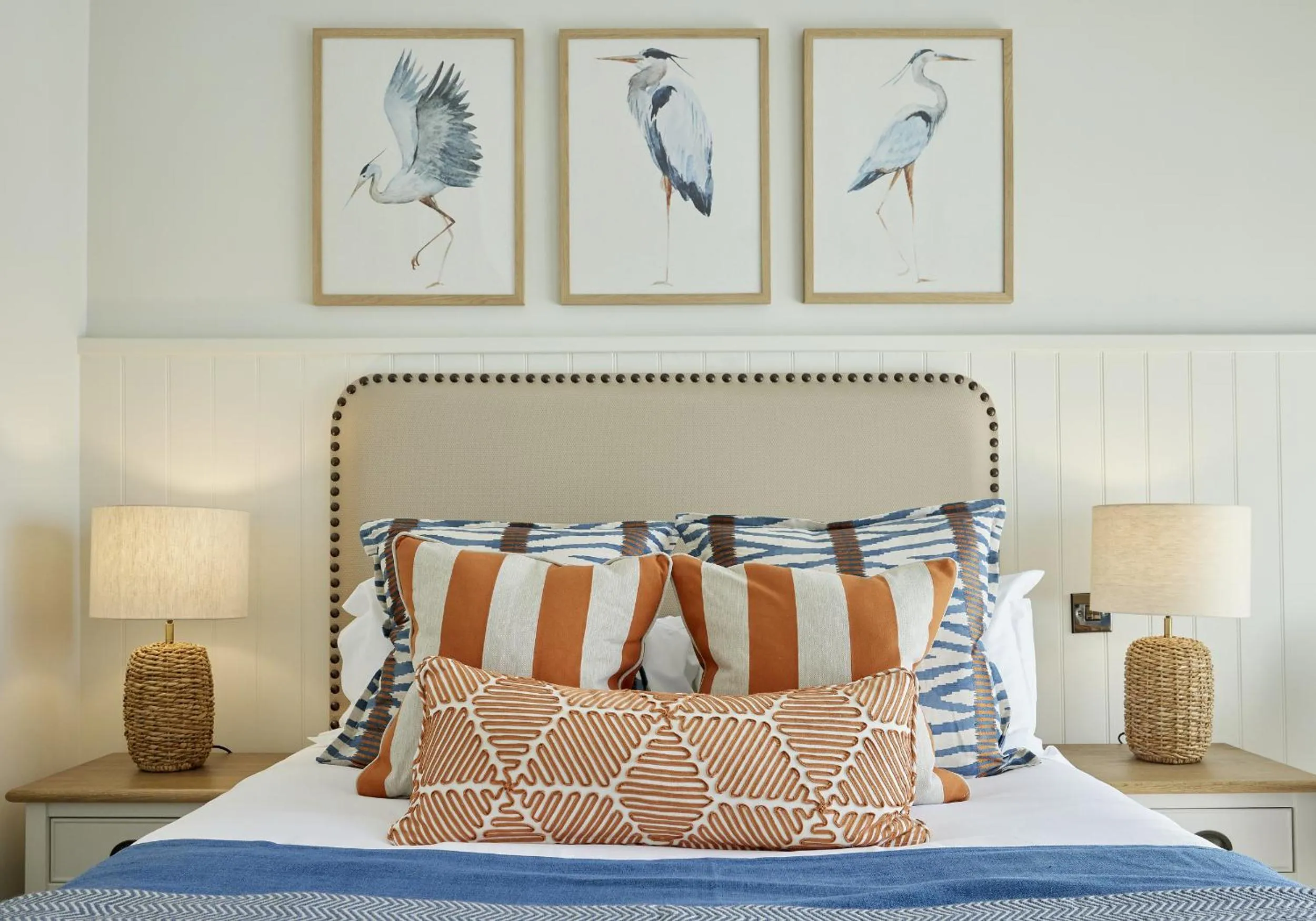 Bed in St Brides Spa Hotel & Village Apartments