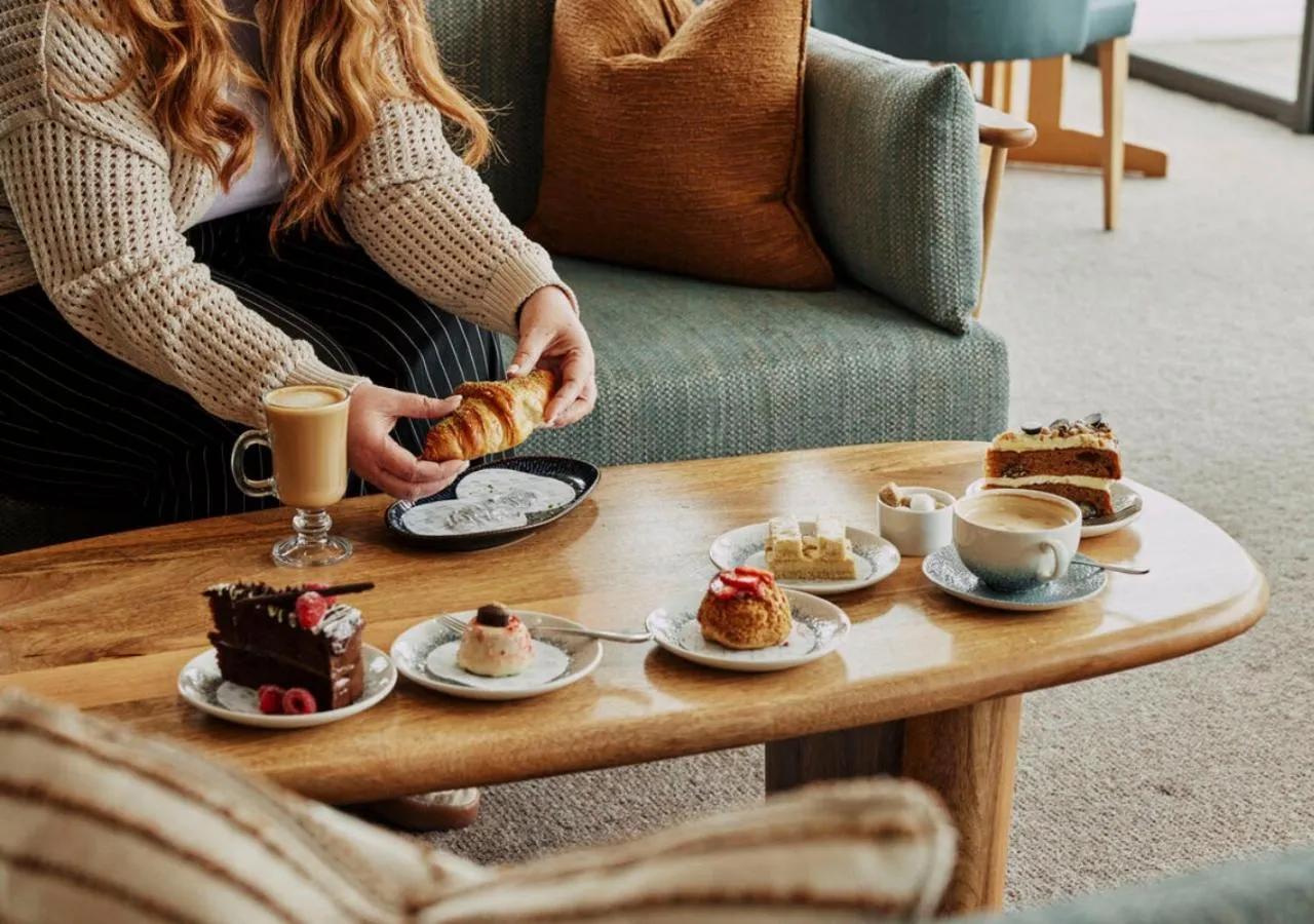 Dining area in St Brides Spa Hotel & Village Apartments
