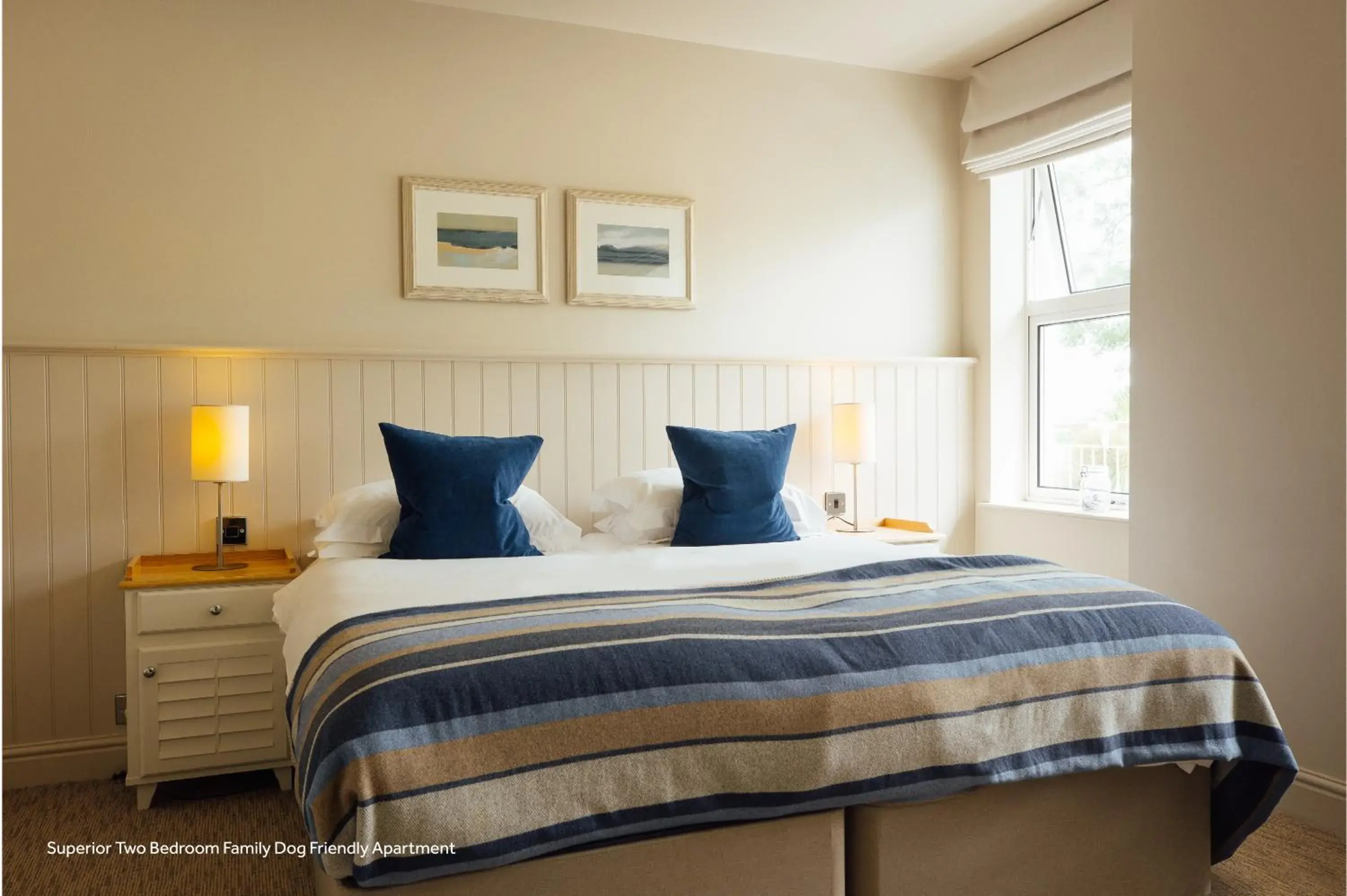 Two-Bedroom Superior Apartment in St Brides Spa Hotel & Village Apartments Two-Bedroom Superior Apartment in St Brides Spa Hotel & Village Apartments