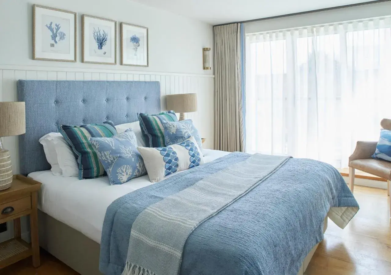 Deluxe King in St Brides Spa Hotel & Village Apartments Deluxe King in St Brides Spa Hotel & Village Apartments