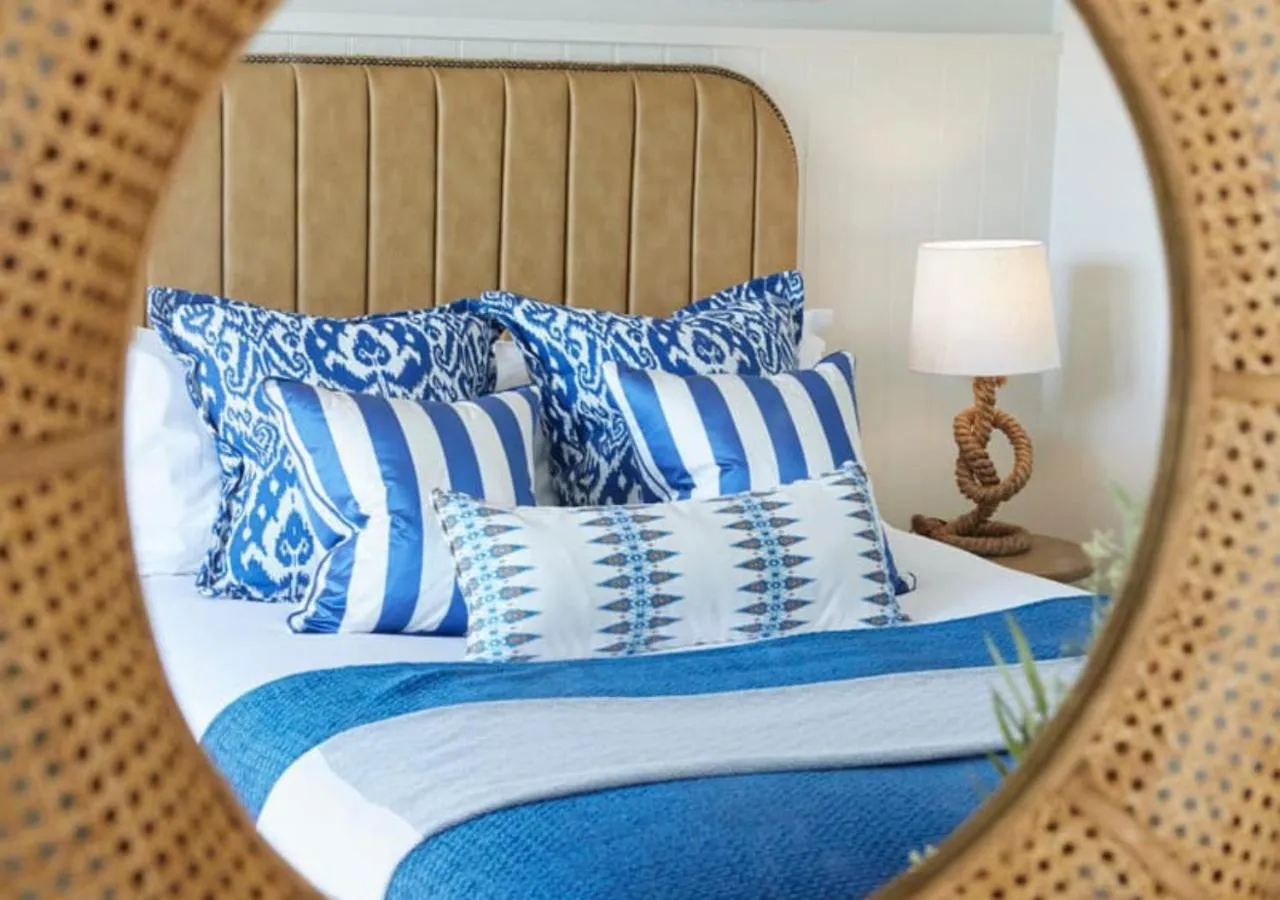 Bed in St Brides Spa Hotel & Village Apartments