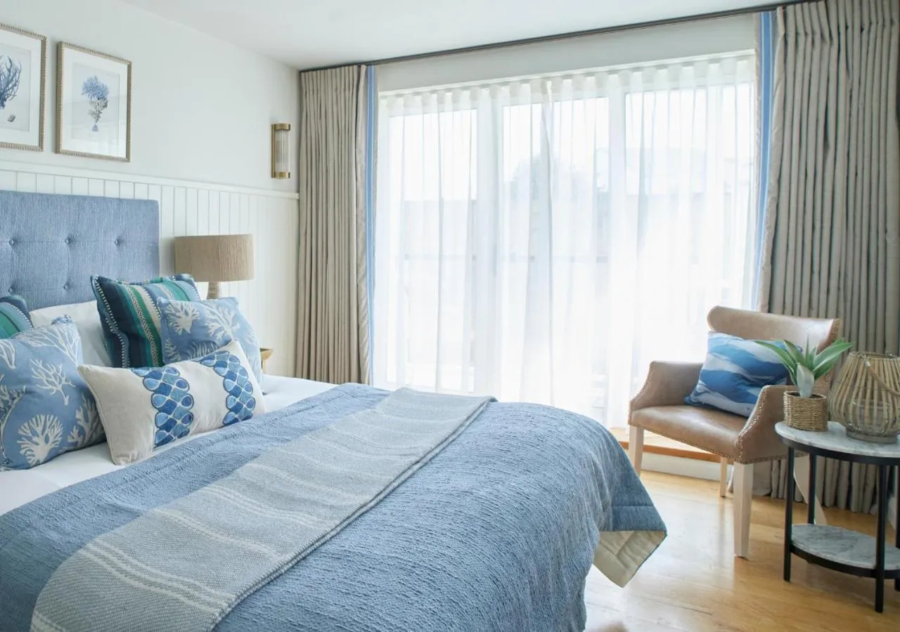 Bed in St Brides Spa Hotel & Village Apartments