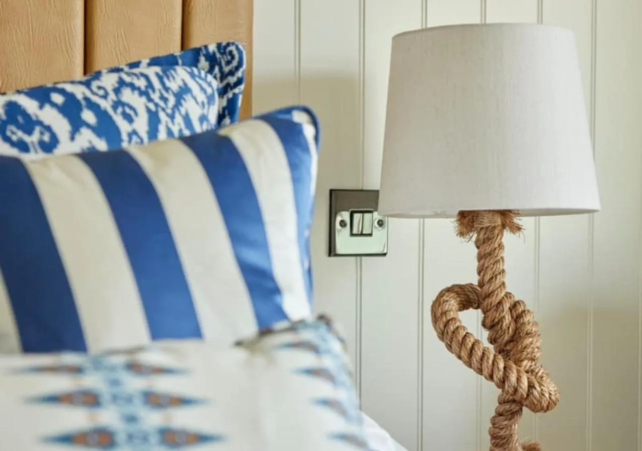 Bed in St Brides Spa Hotel & Village Apartments