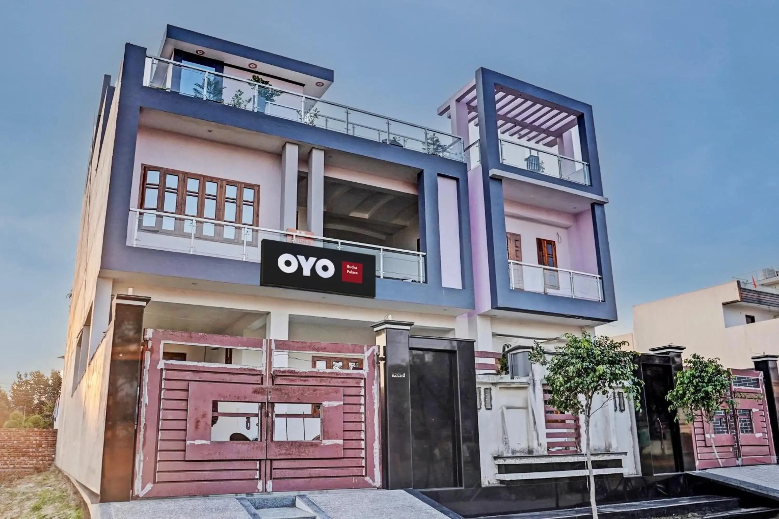 Hotel O Rudra Palace Hotel O Rudra Palace