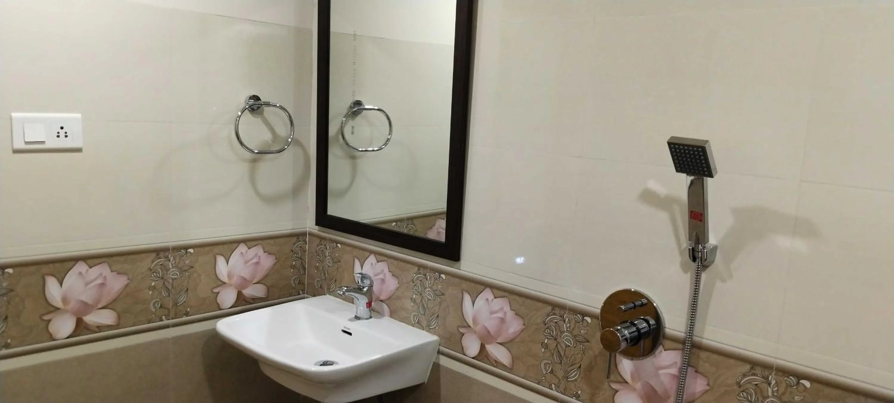 Bathroom in Palette Madhapur