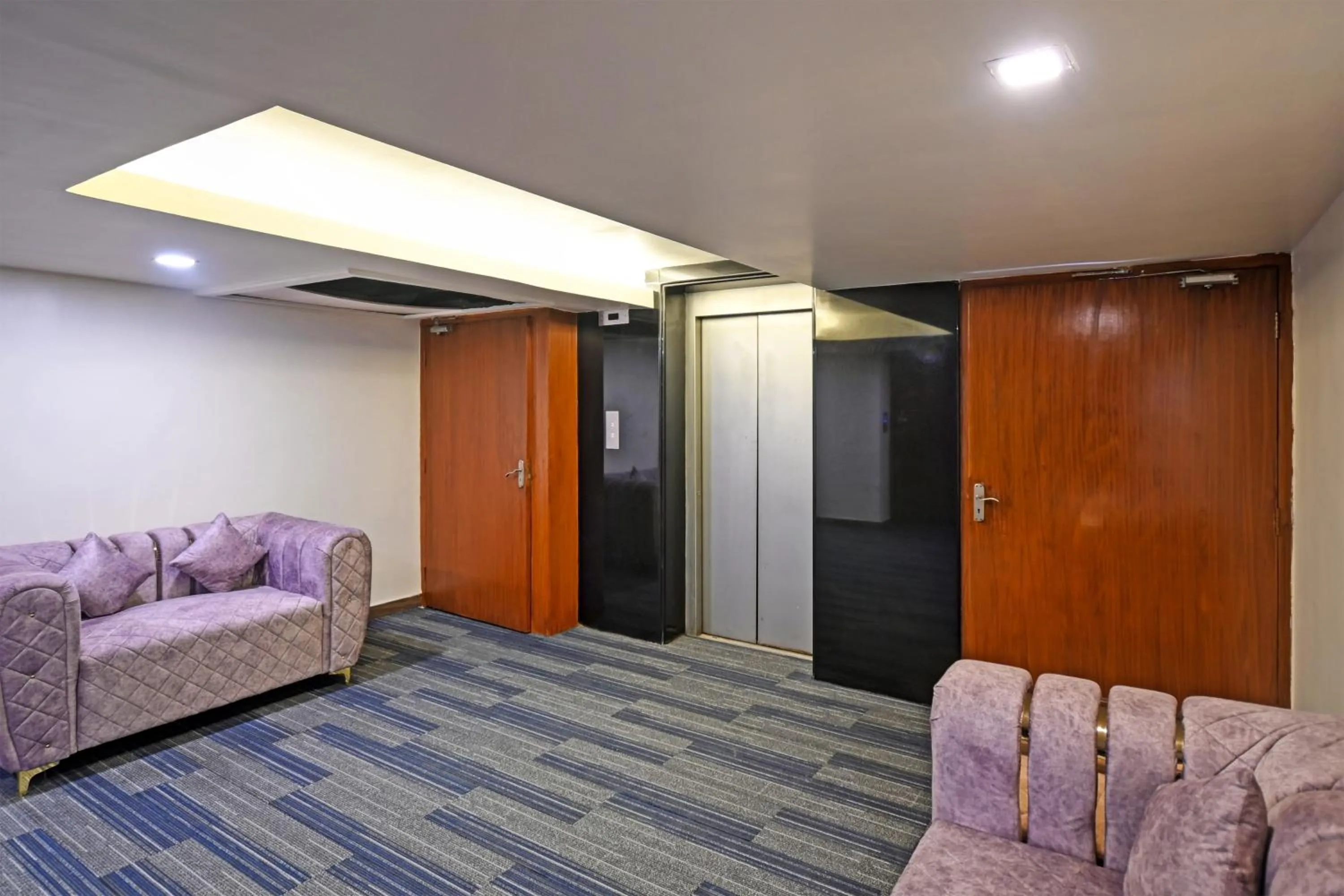 Bedroom in Palette Madhapur