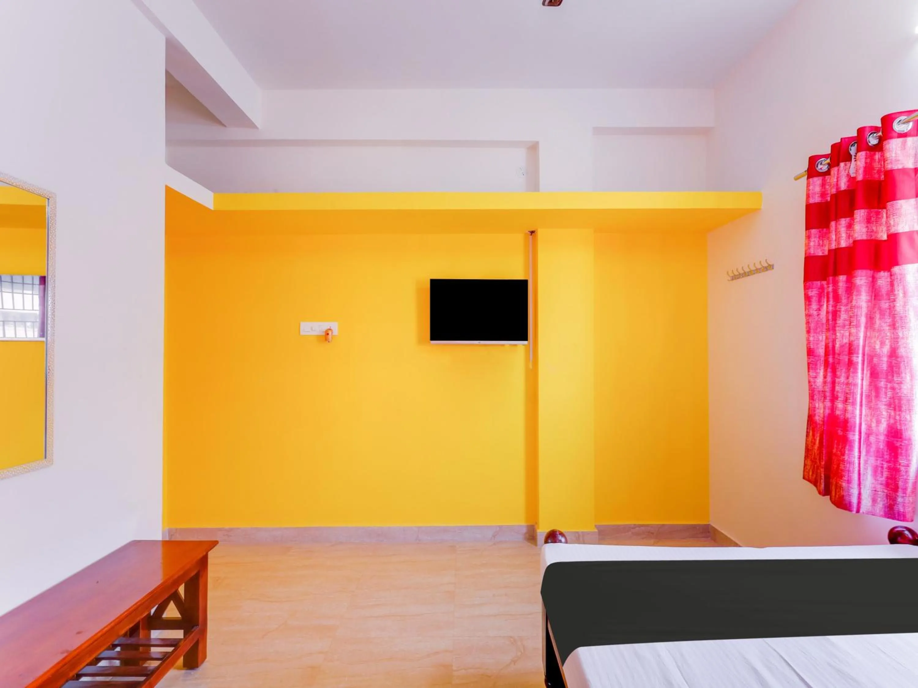 Facade/entrance, Bed in Hotel O by OYO RESIDENCY GRAND