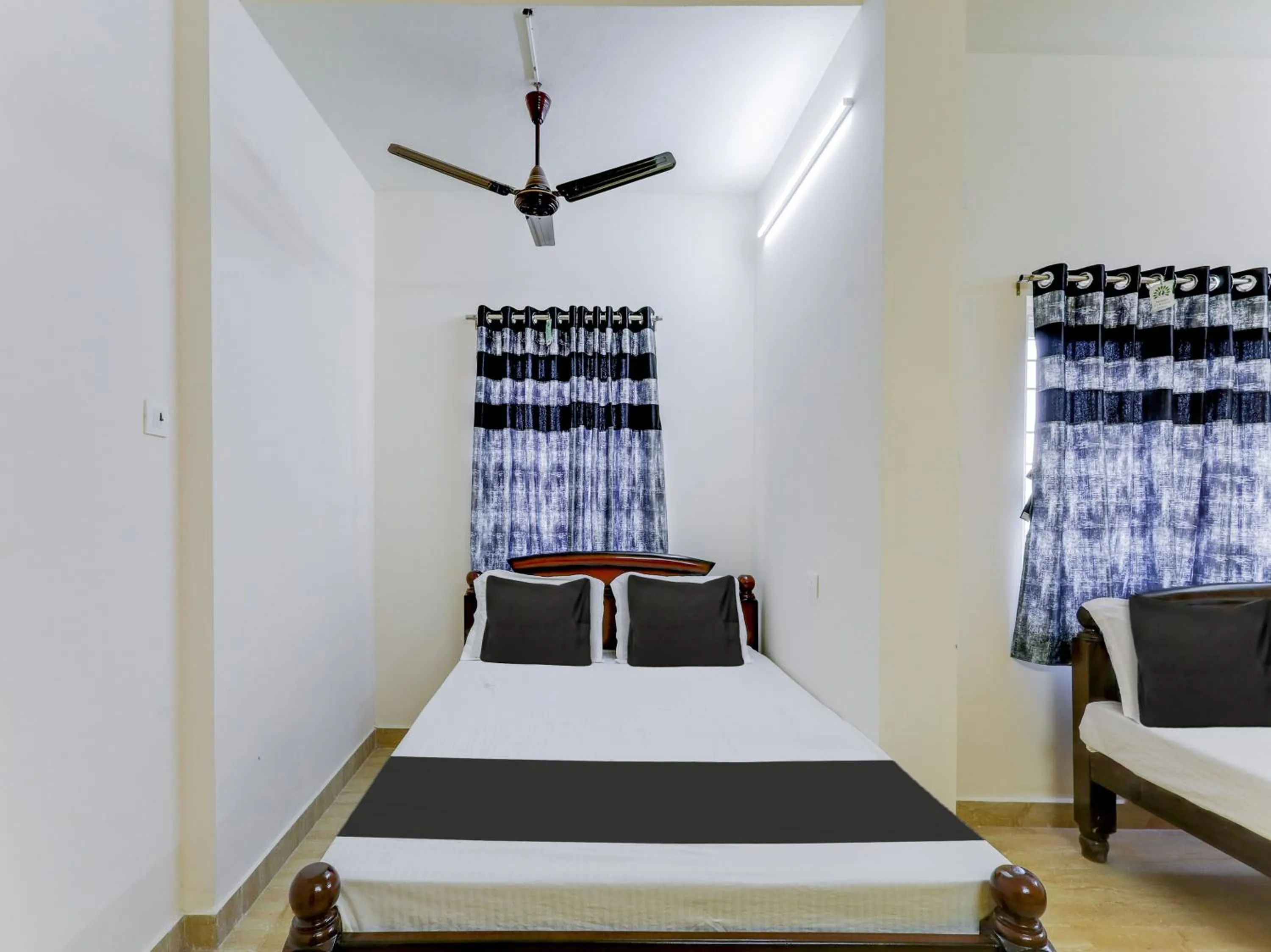 Bedroom, Bed in Hotel O by OYO RESIDENCY GRAND