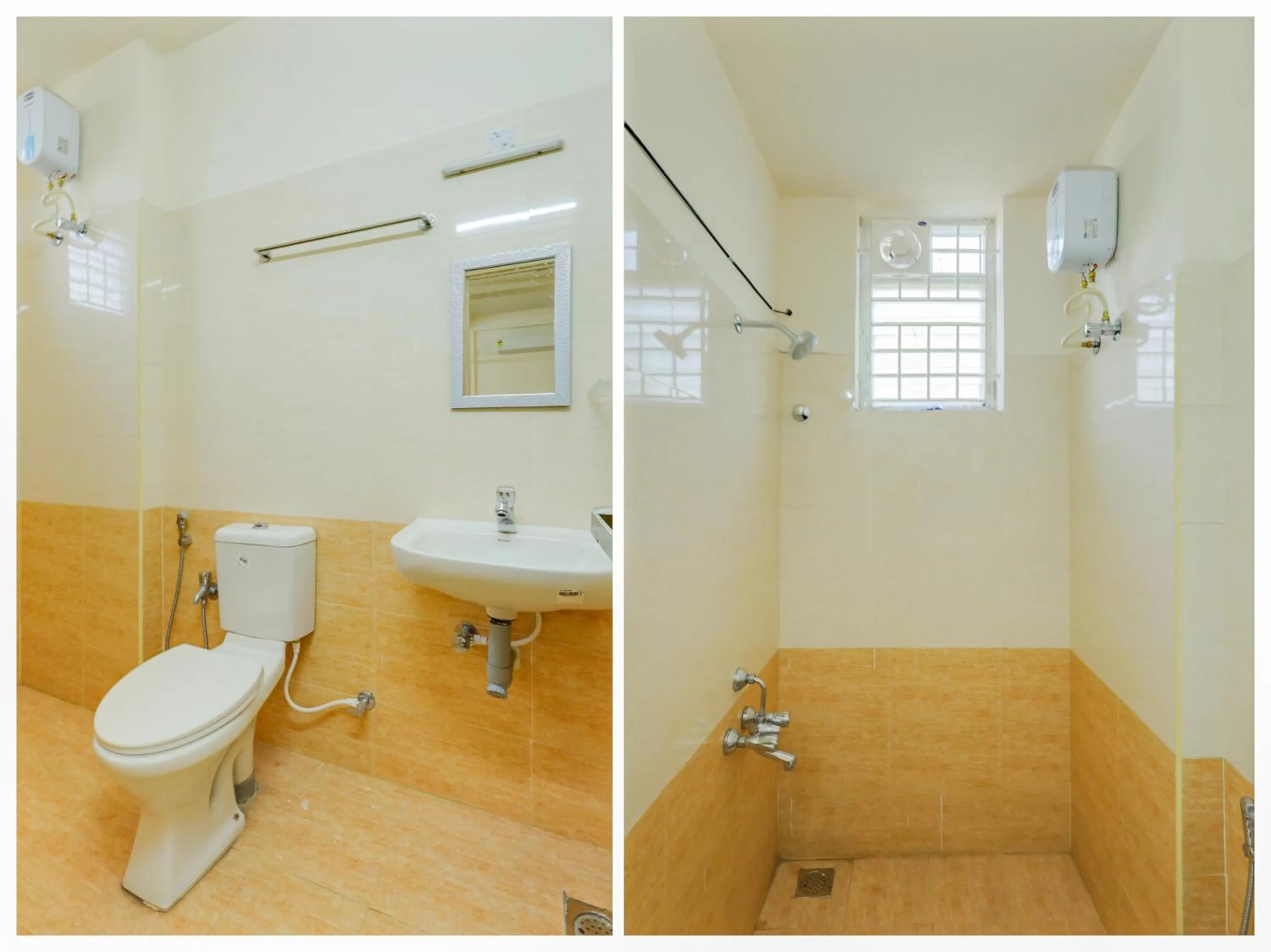 Facade/entrance in Hotel O by OYO RESIDENCY GRAND