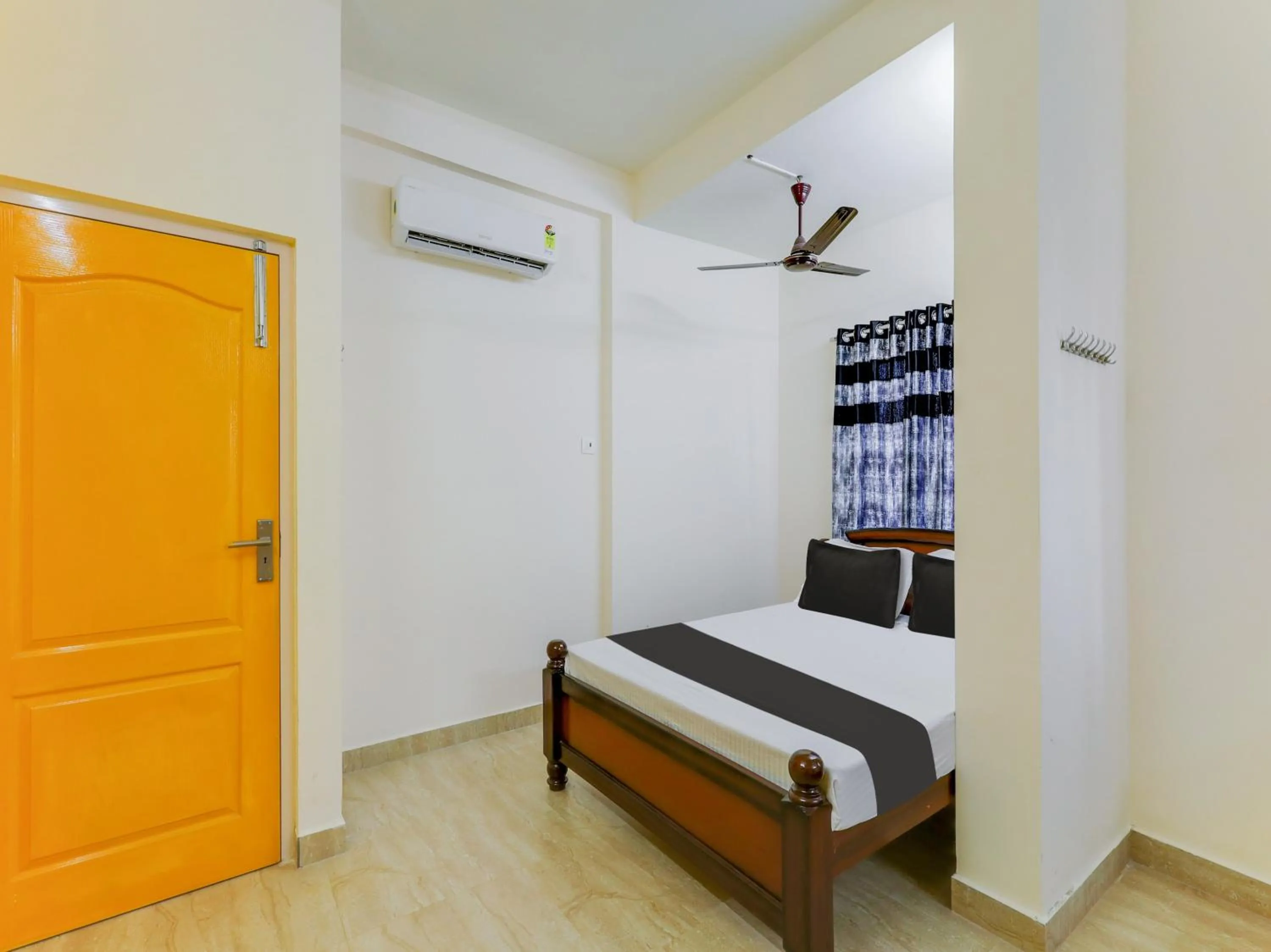 Bedroom, Bed in Hotel O by OYO RESIDENCY GRAND