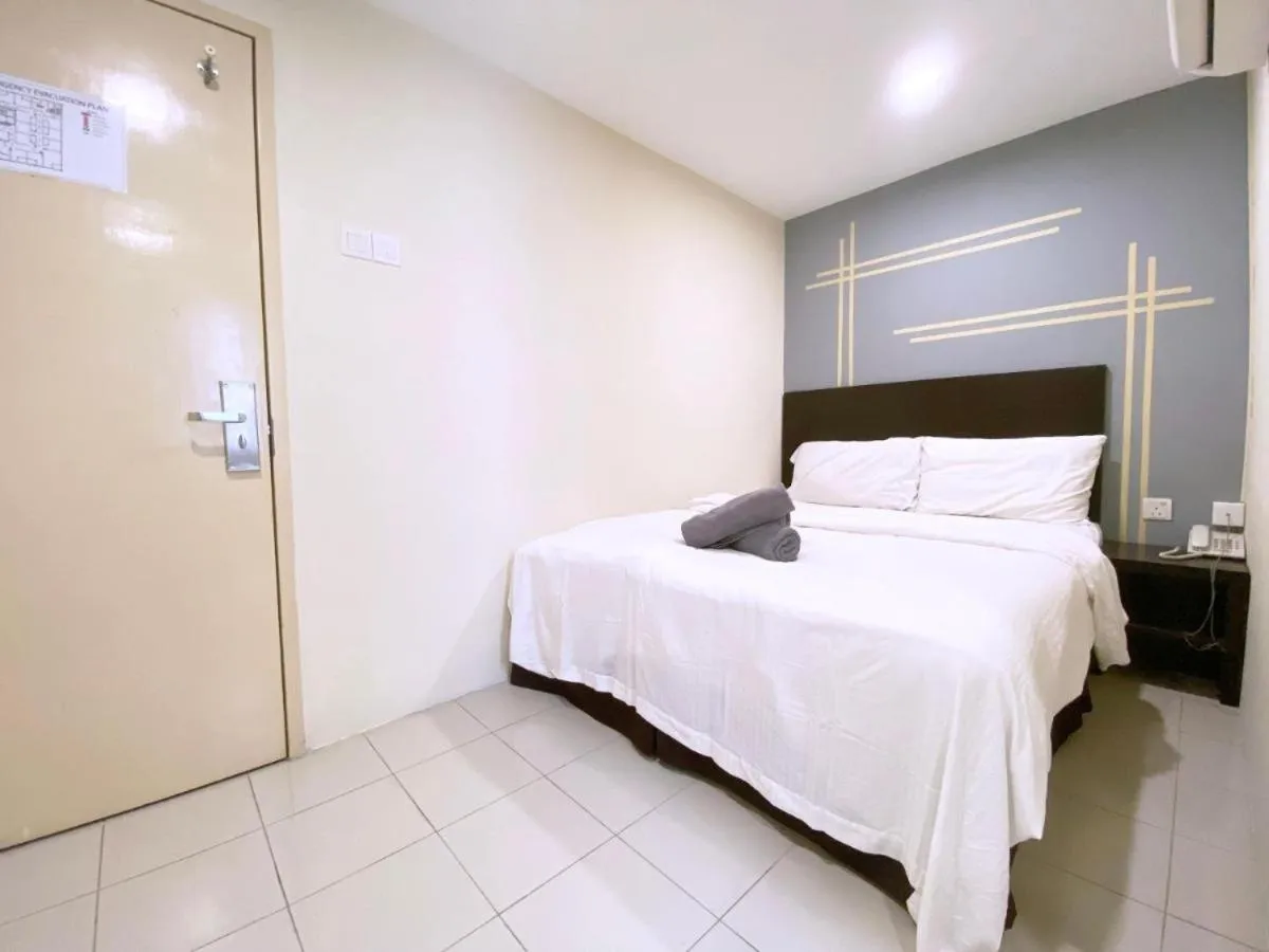 Bed in Your Hotel Klang