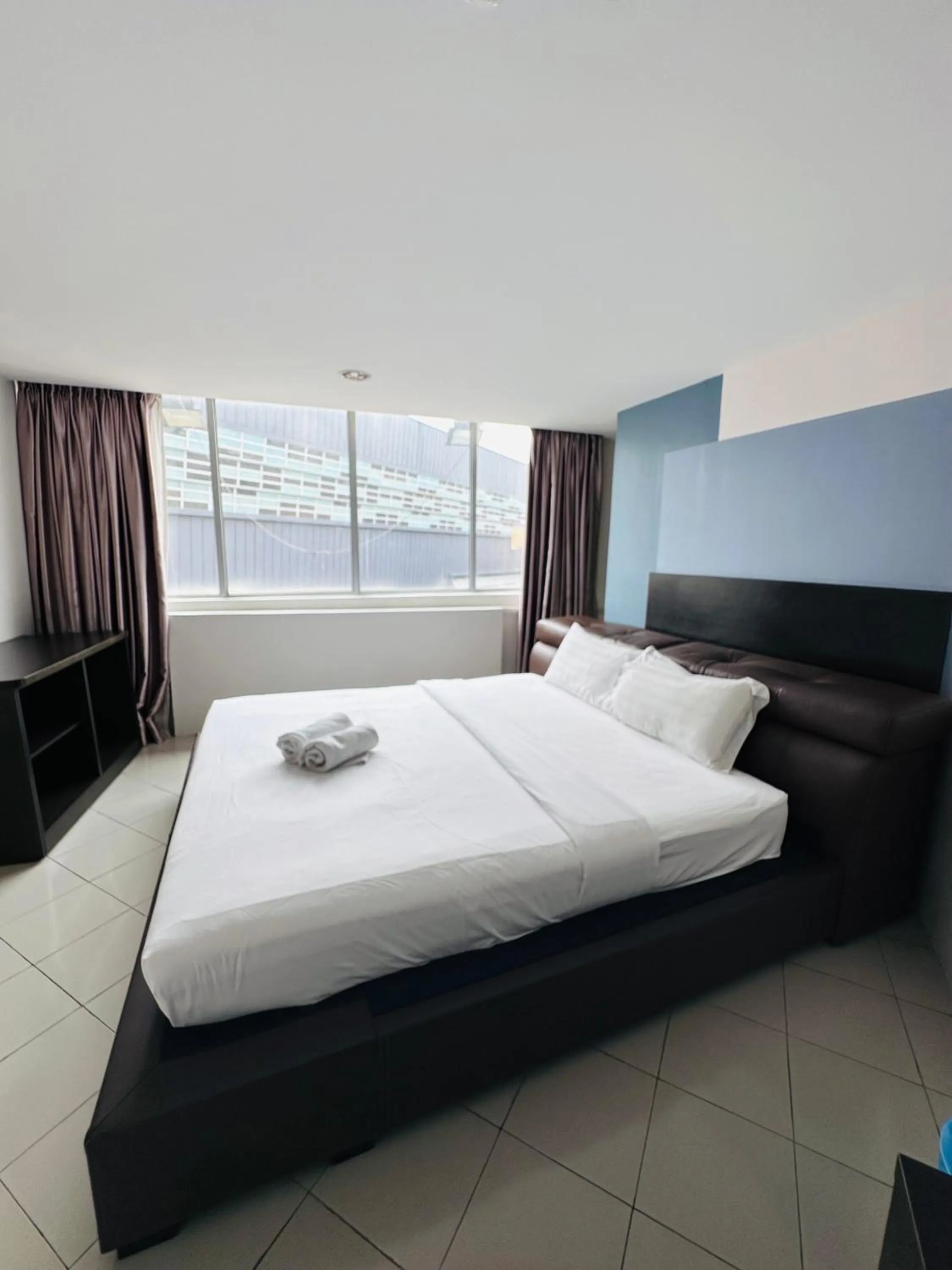 Bed in Your Hotel Klang