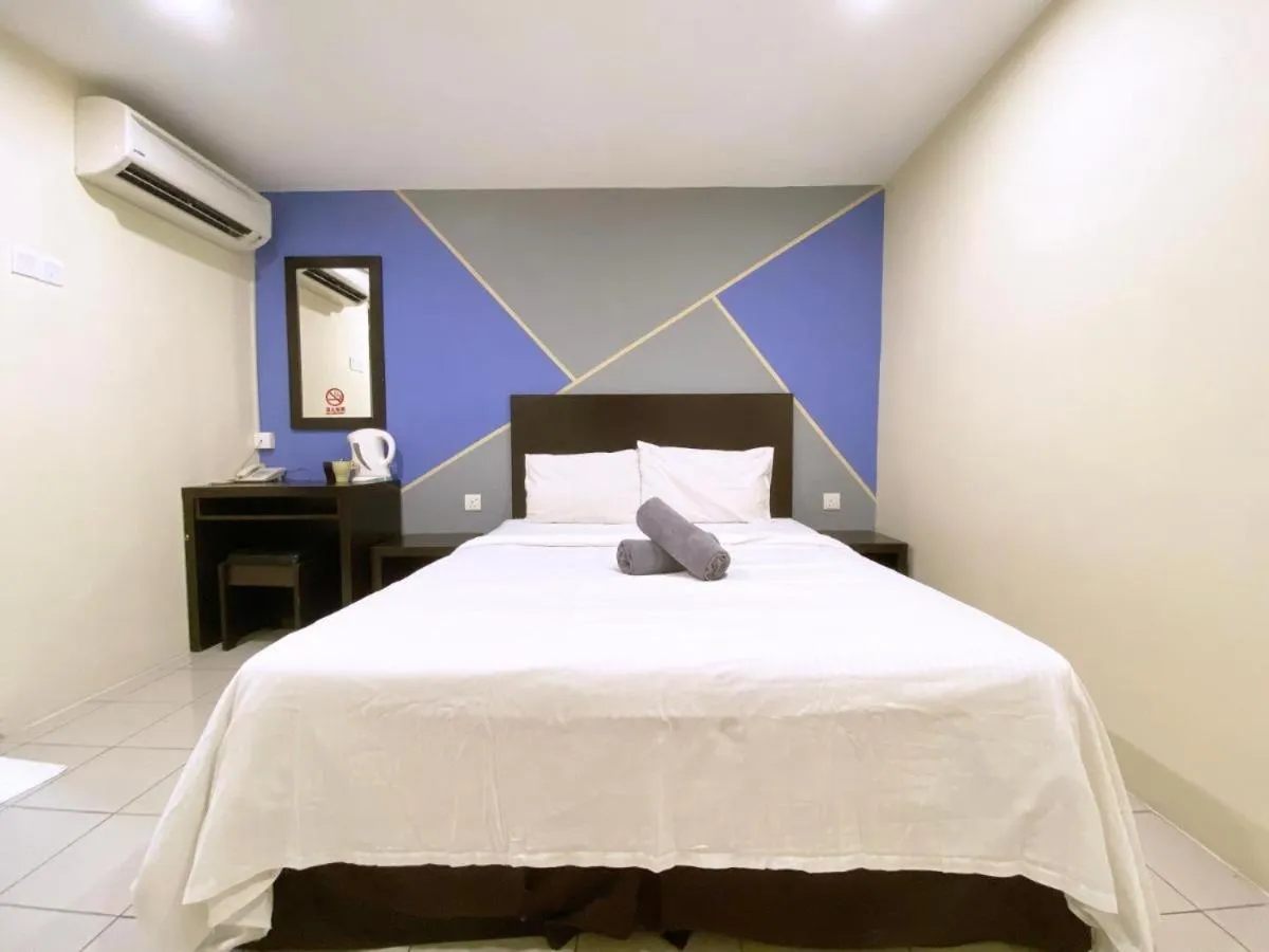 Bed in Your Hotel Klang