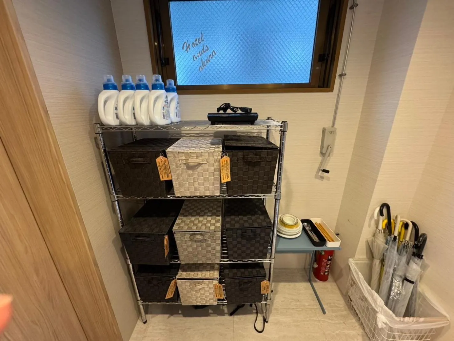 Sakura Sands Hotel Shinsaibashi