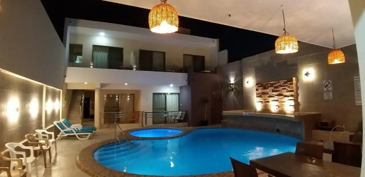 Hotel & Suites Domani