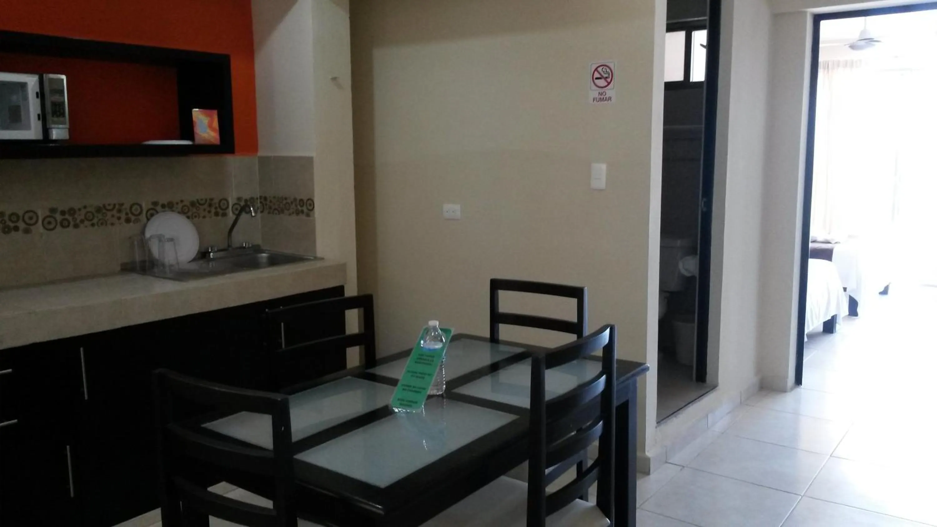 Dining area in Hotel & Suites Domani