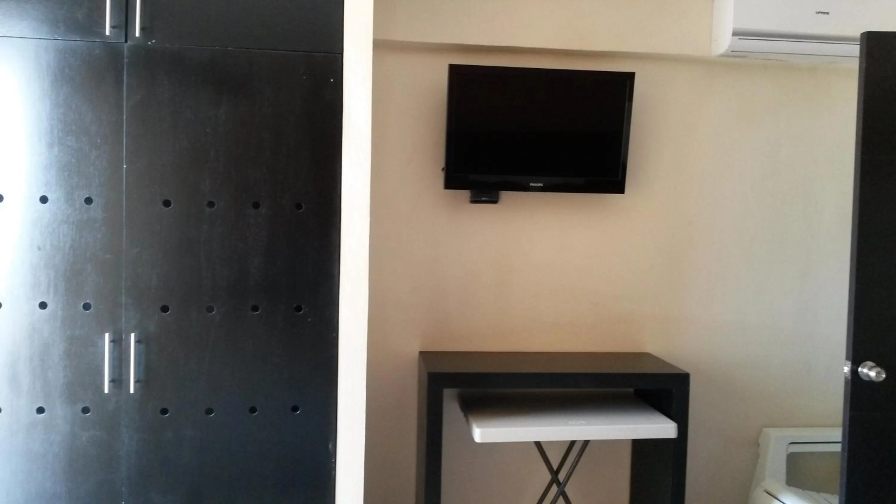 Decorative detail in Hotel & Suites Domani