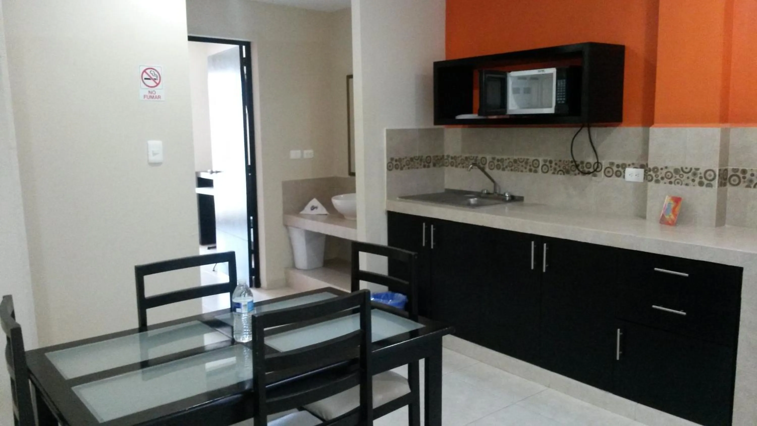 Dining area in Hotel & Suites Domani