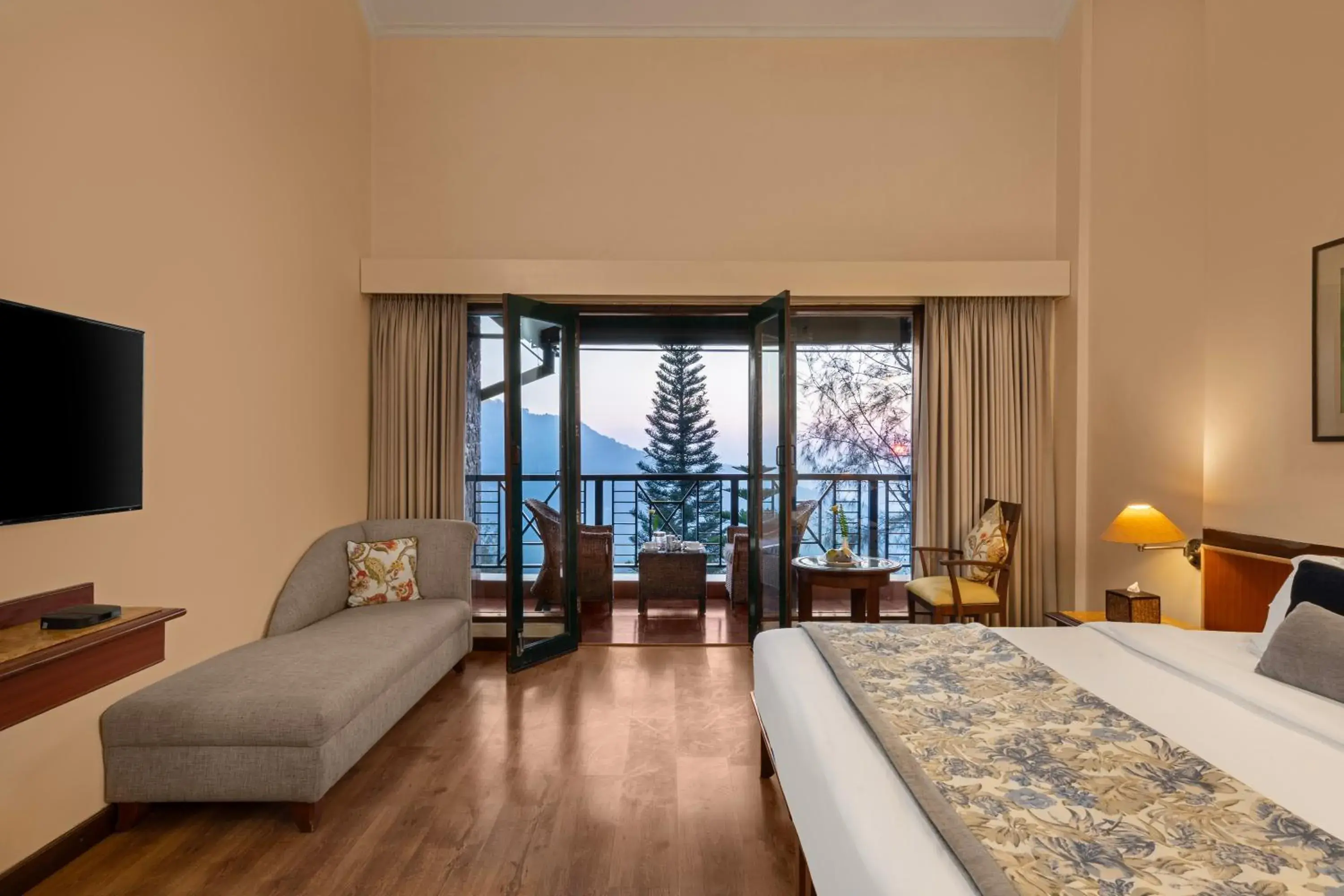 Superior Room in Baikunth Resort, Kasauli by Leisure Hotels Superior Room in Baikunth Resort, Kasauli by Leisure Hotels