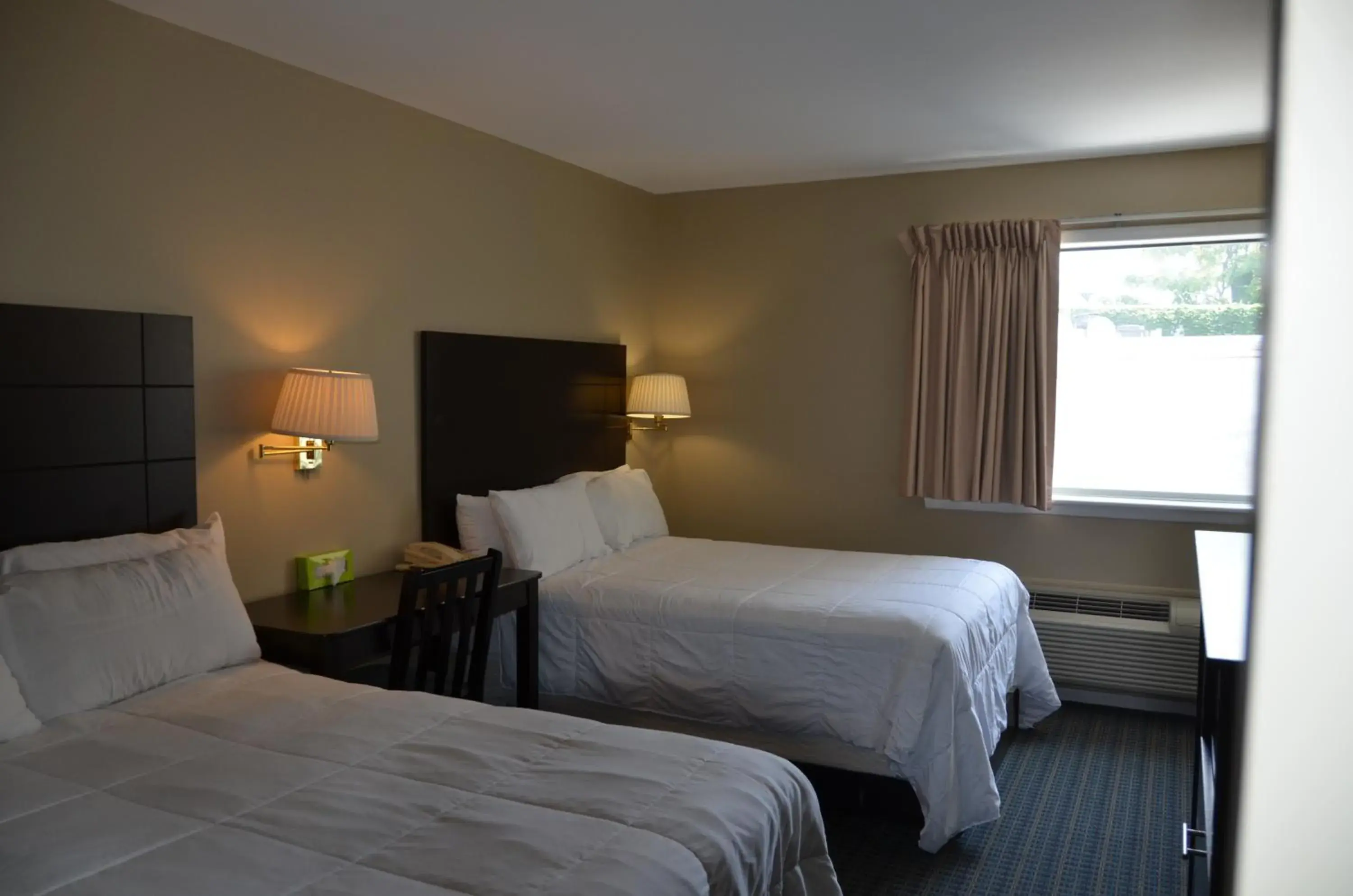 Double Room in Mainstay Inn Double Room in Mainstay Inn