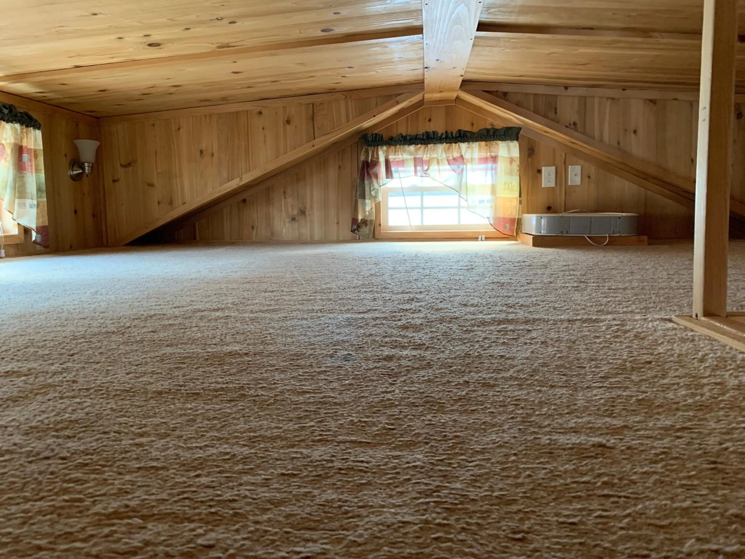 Bed in Bearlodge Mountain Resort