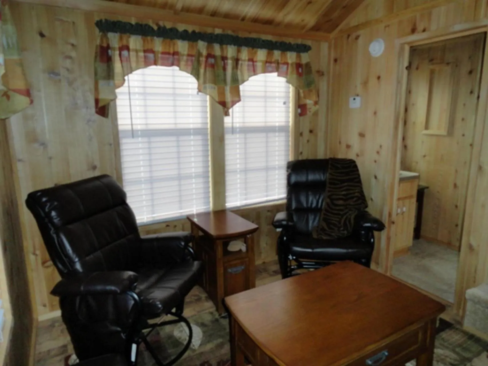 Living room in Bearlodge Mountain Resort
