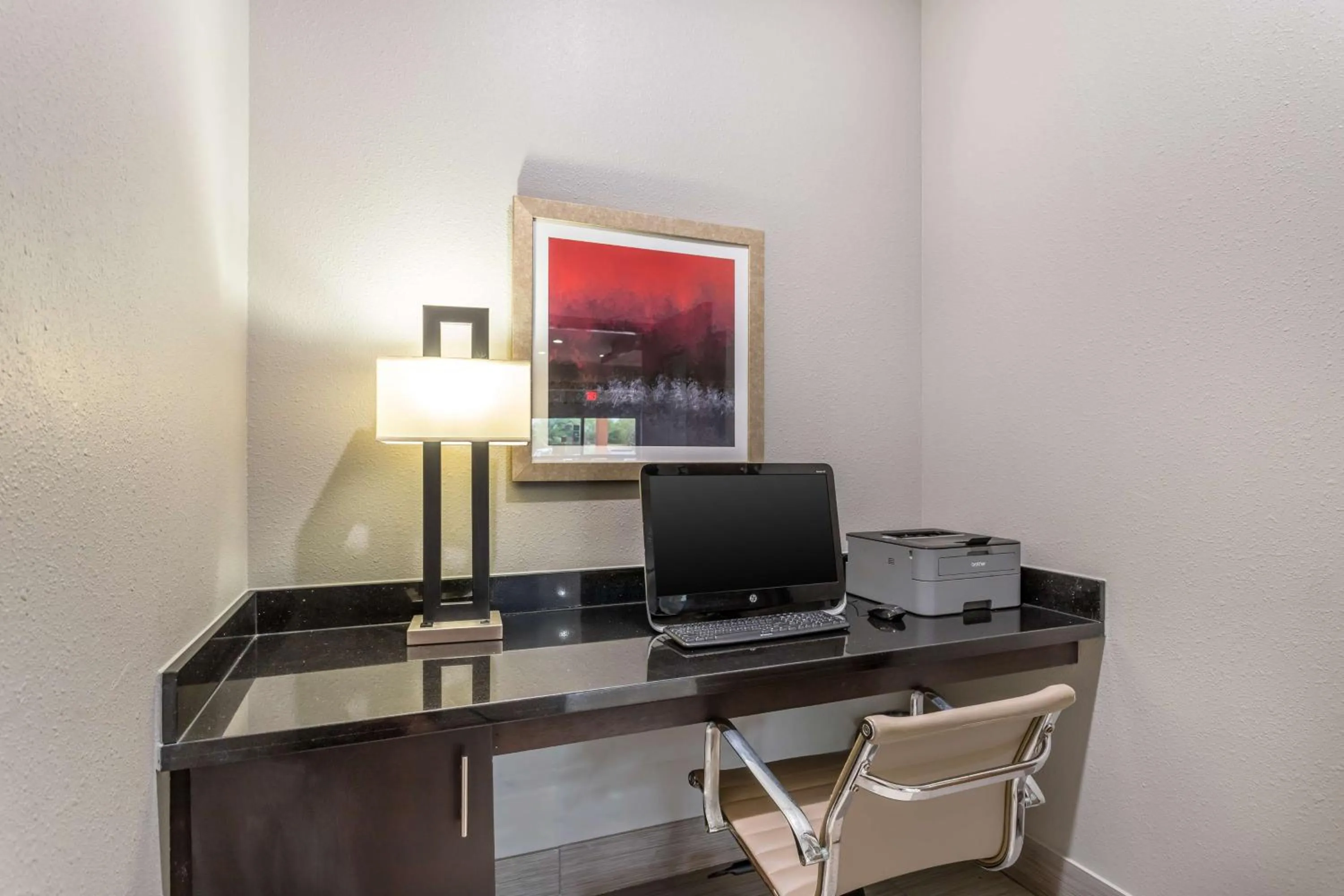 Business facilities in Best Western Casino Inn