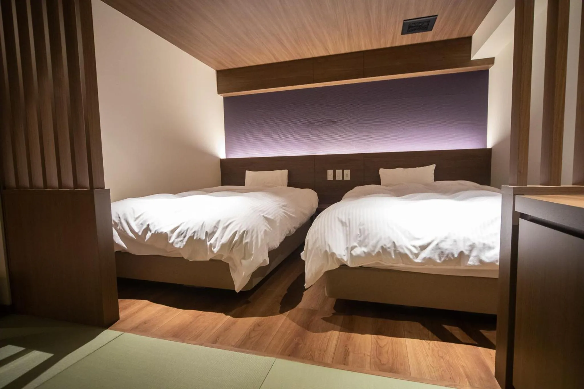 Photo of the whole room, Bed in Ryokan Toyotomi