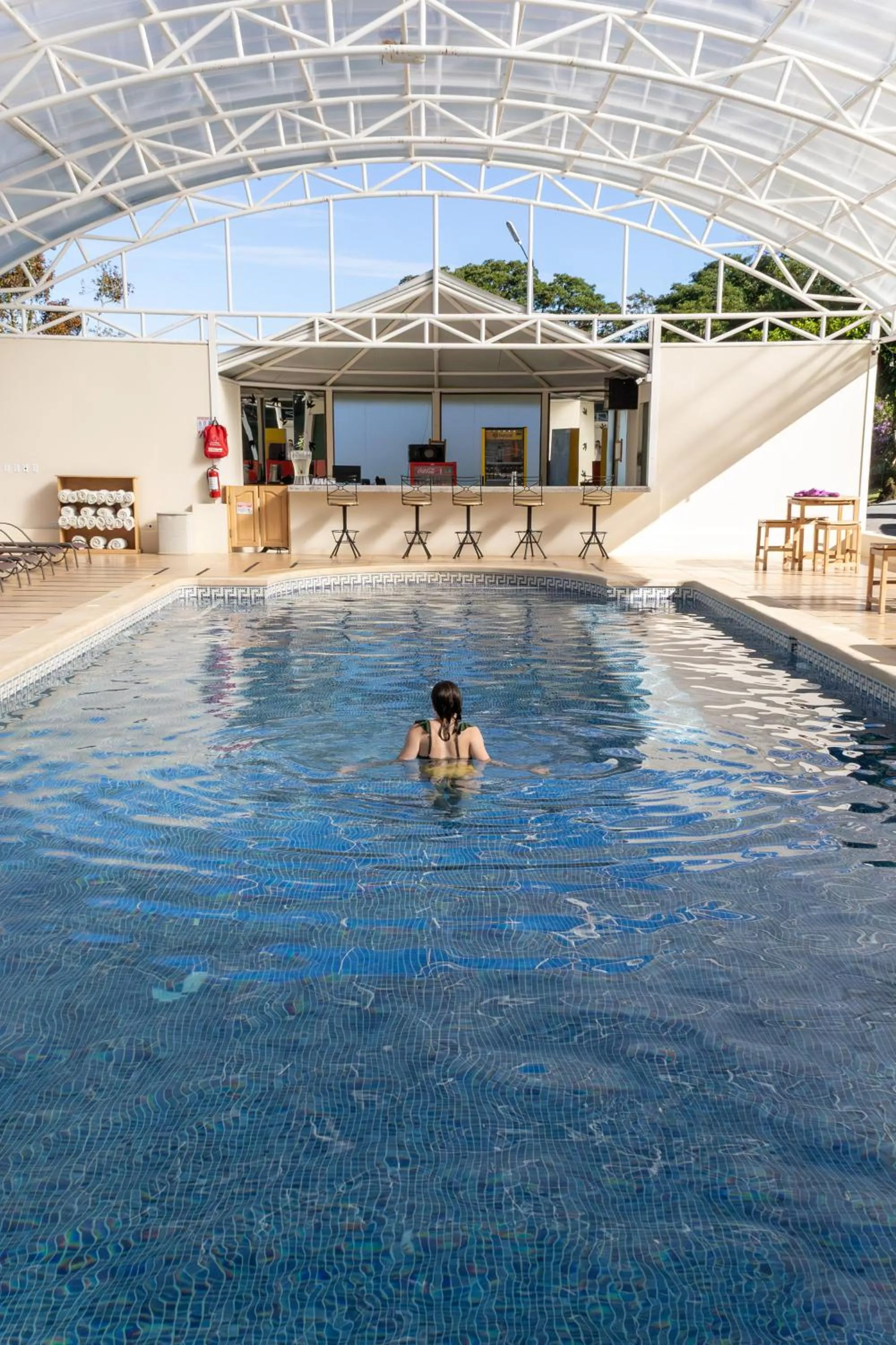 Day in Fondavela Hotel