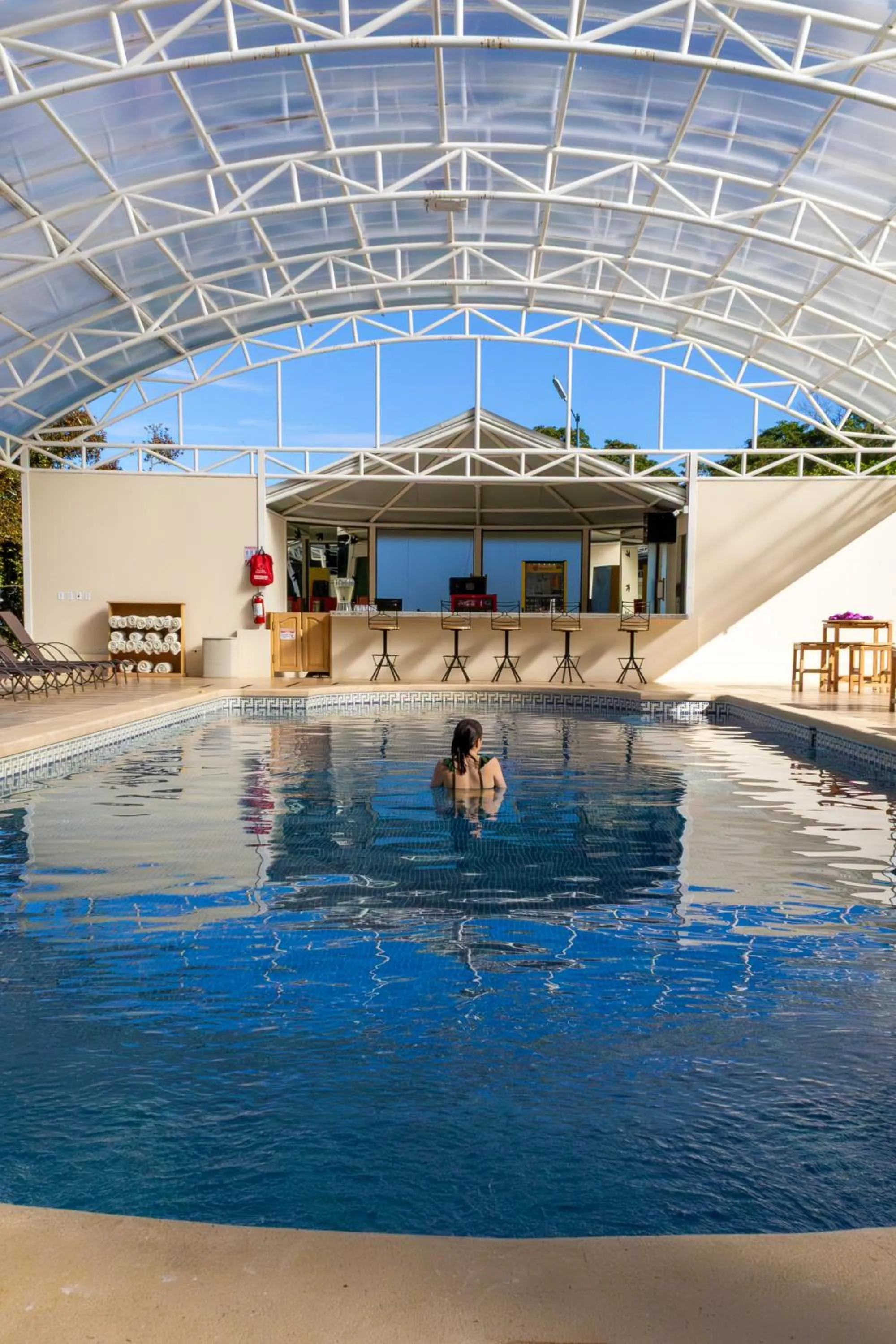 Day in Fondavela Hotel