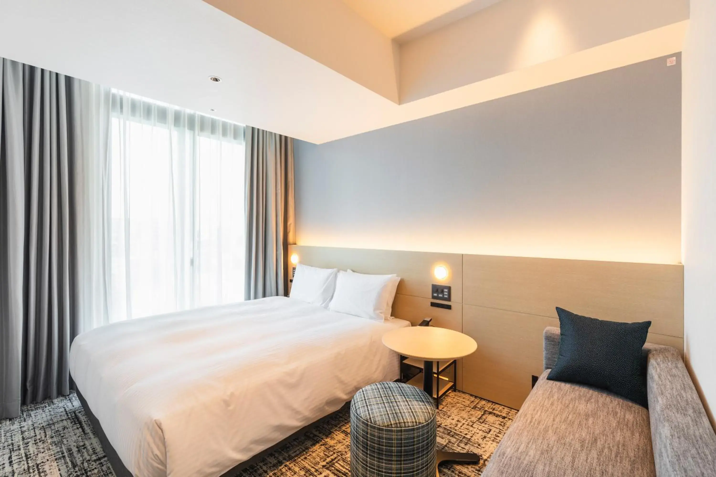 Superior Double Room - single occupancy in Sotetsu Hotels The Splaisir Yokohama Superior Double Room - single occupancy in Sotetsu Hotels The Splaisir Yokohama